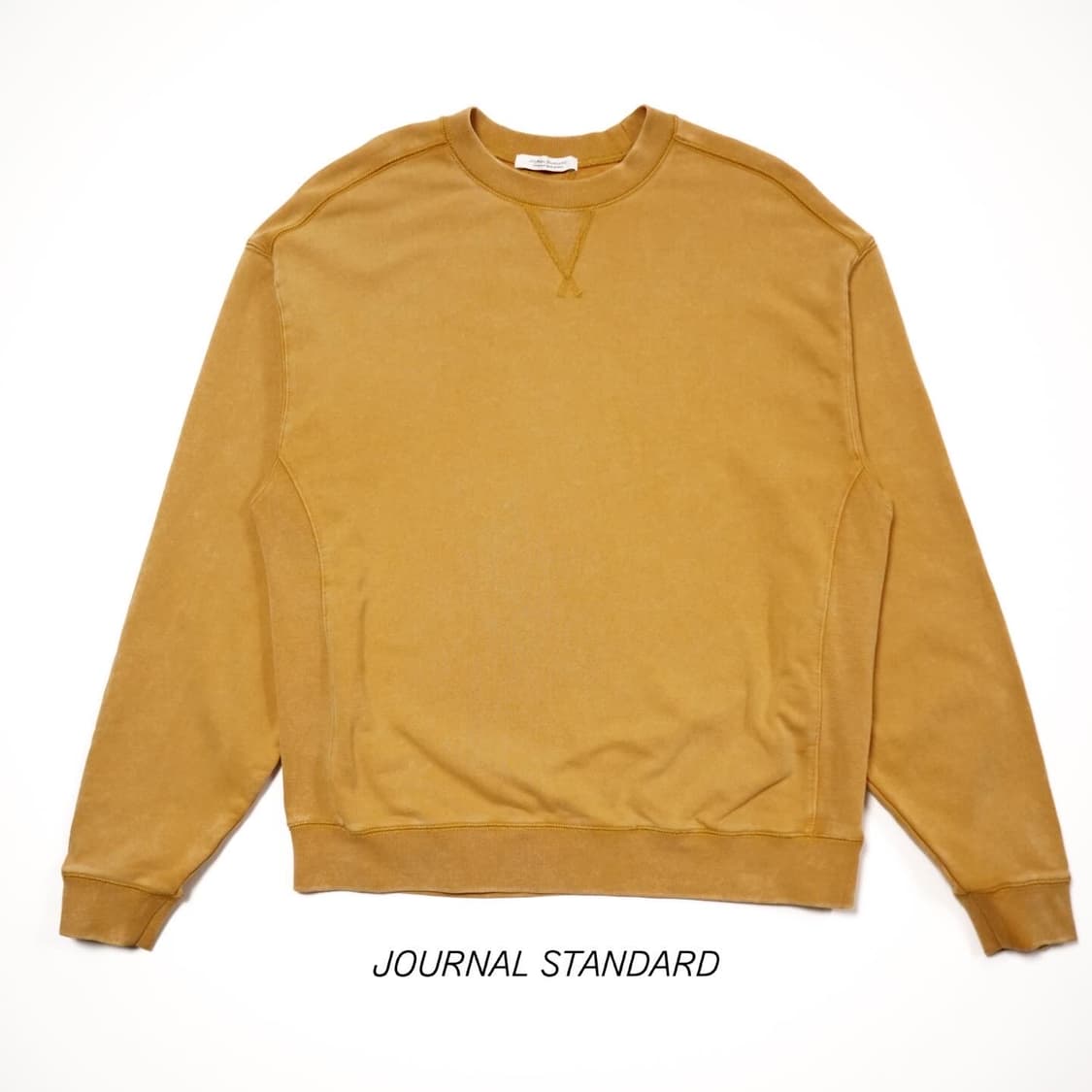 Journal Standard 스웻 맨투맨 상품이미지1