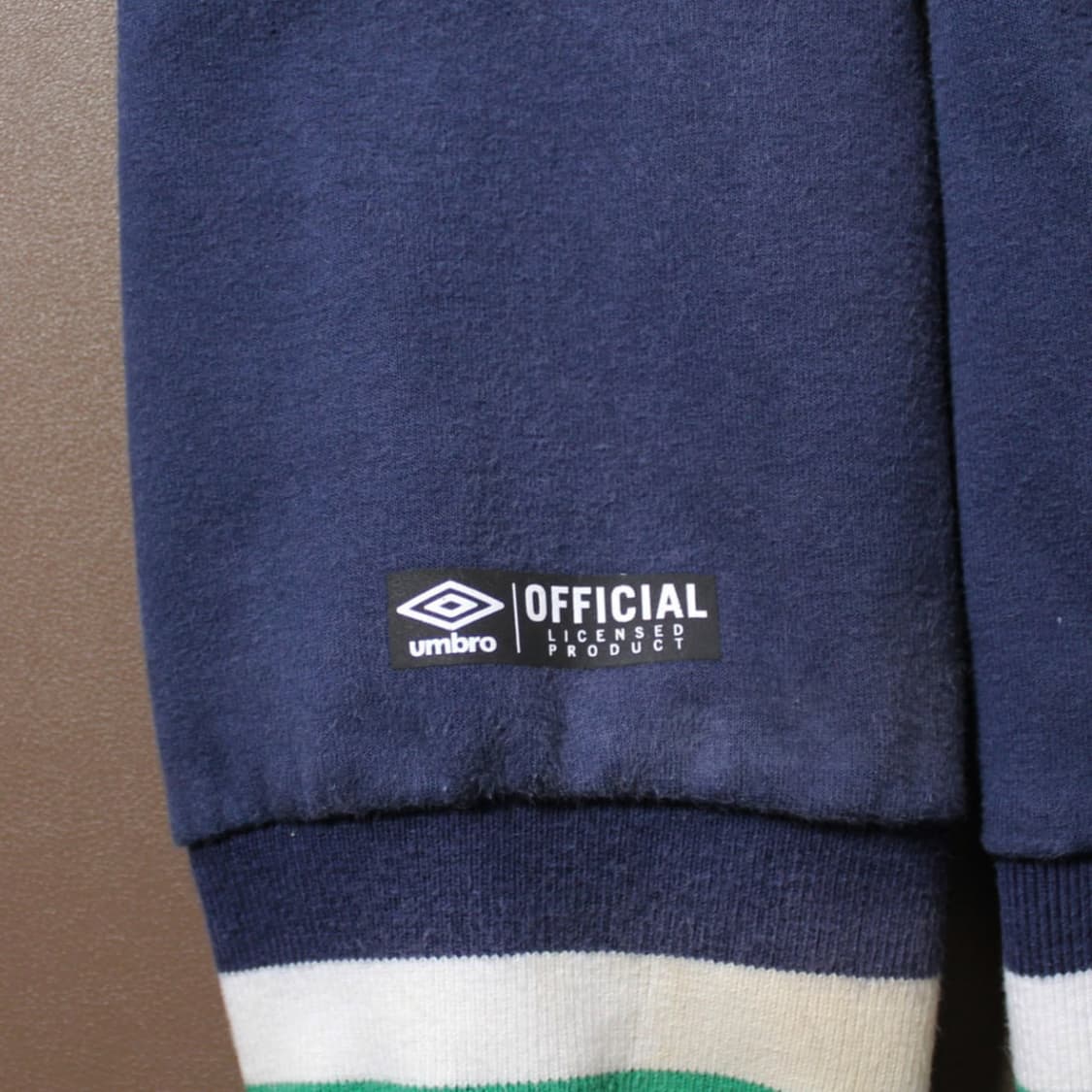 Umbro 엄브로 에버튼 트레이닝 져지 상품이미지4