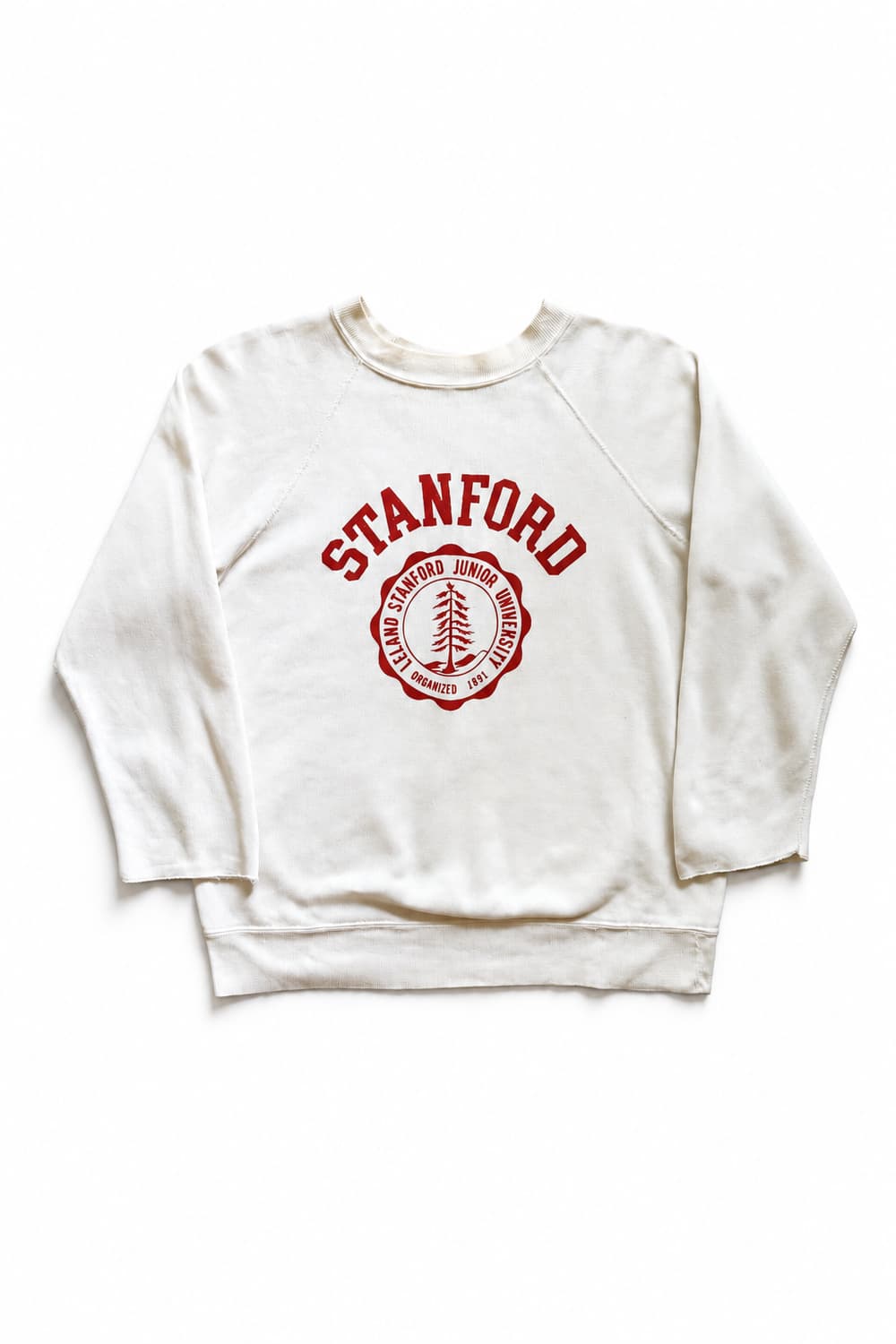 60's 빈티지 STANFORD Univ. 스웻셔츠 100 상품이미지1