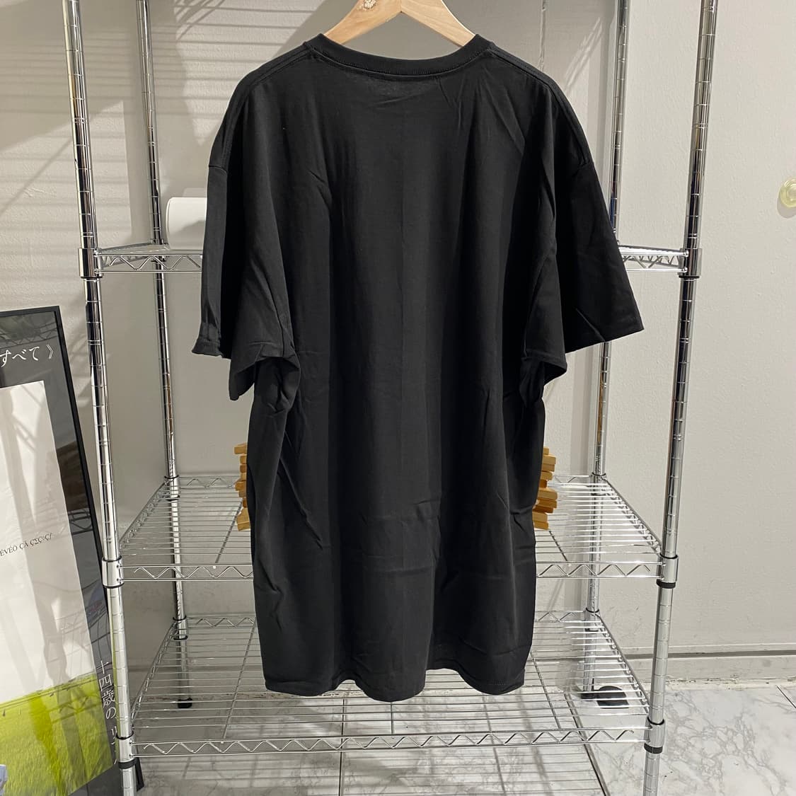 죠죠 오피셜 애니메이션 티셔츠 상품이미지2