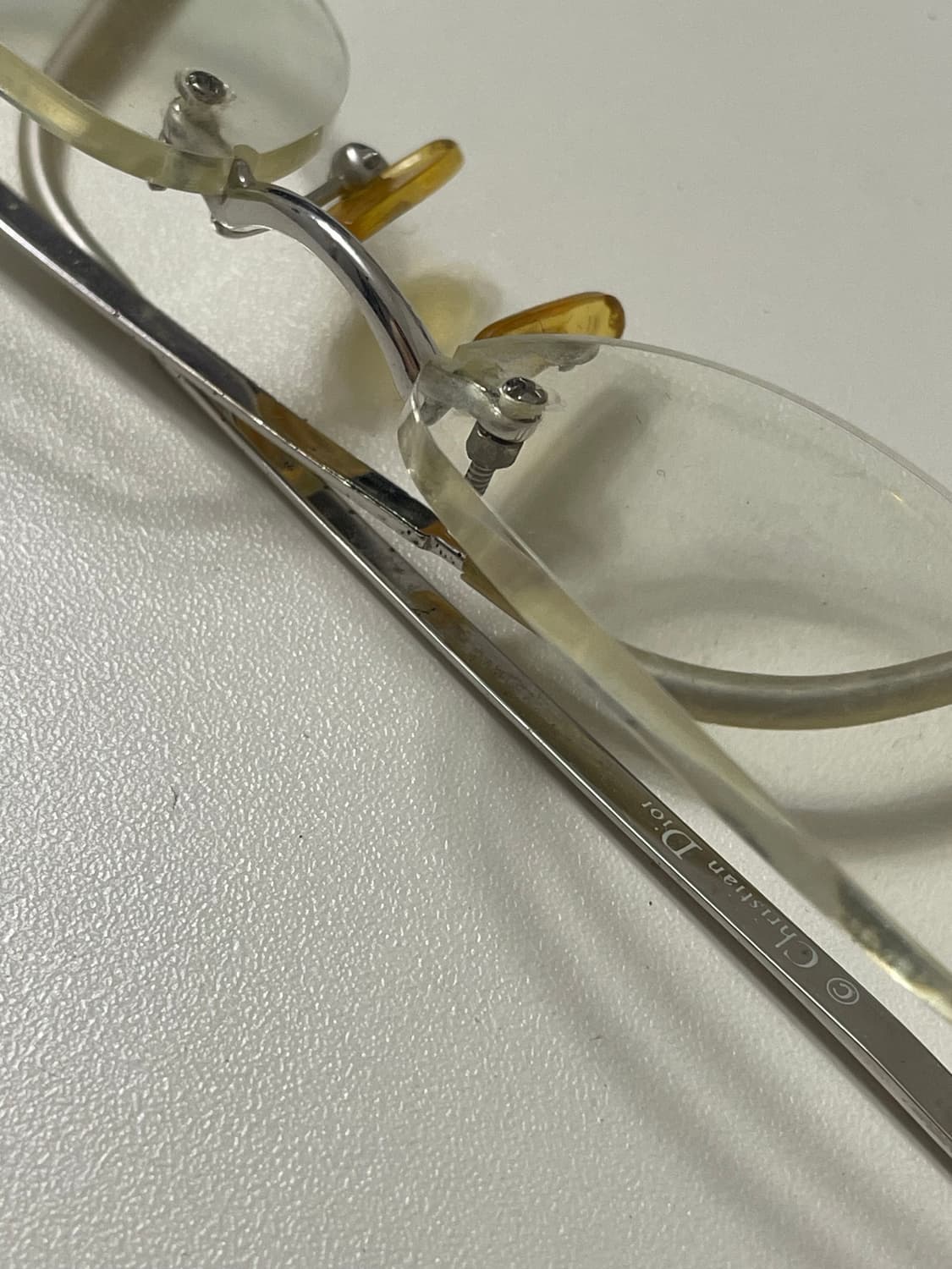 [VINTAGE EYEWEAR] 디올 빈티지 아이웨어 상품이미지2