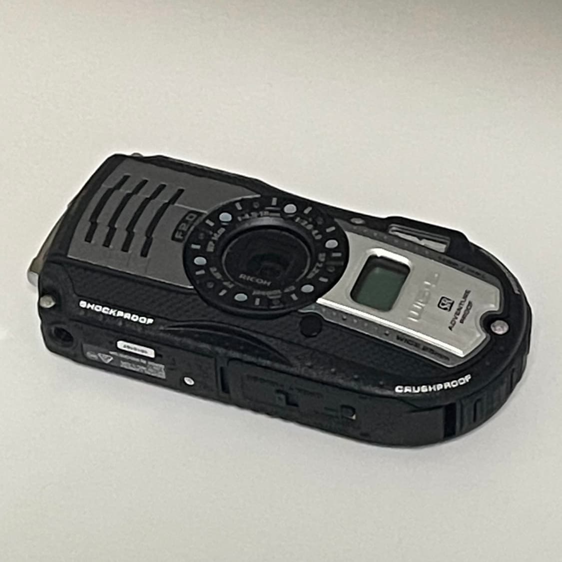 [작례/바로 사용] 리코 WG-5 디카 상품이미지1