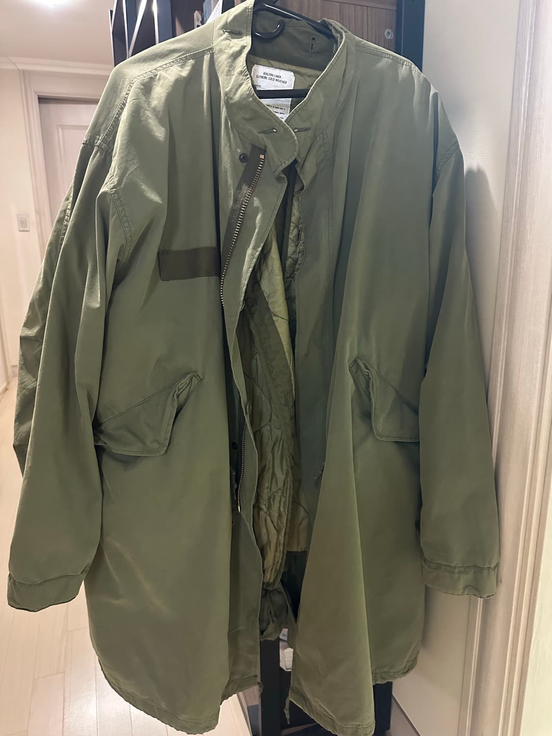 프릭스스토어 M65 상품이미지2