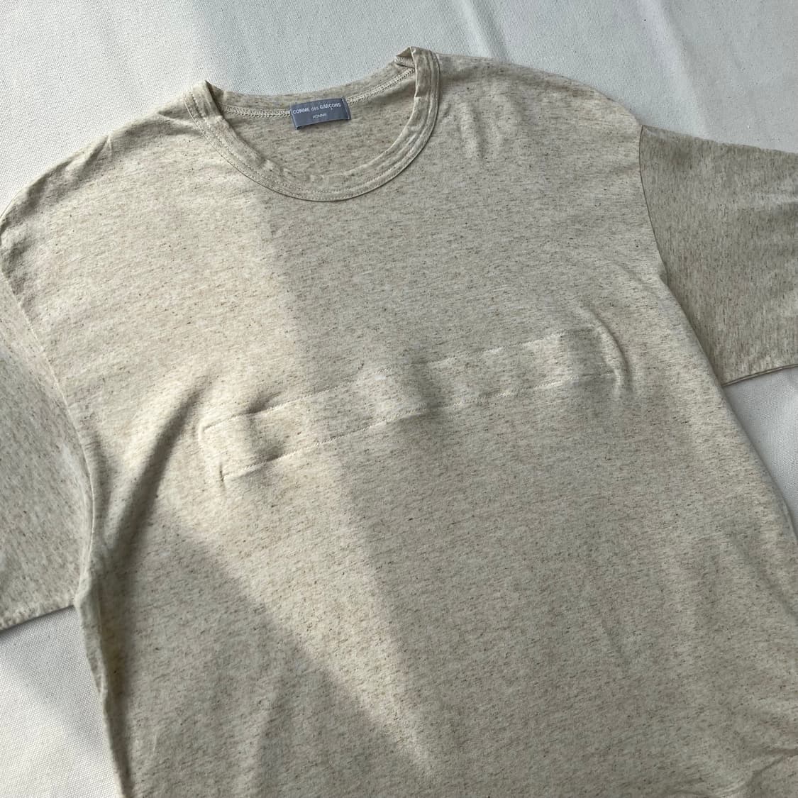 꼼데가르송옴므 AD1998 - 흔적으로 남은 형태 상품이미지4