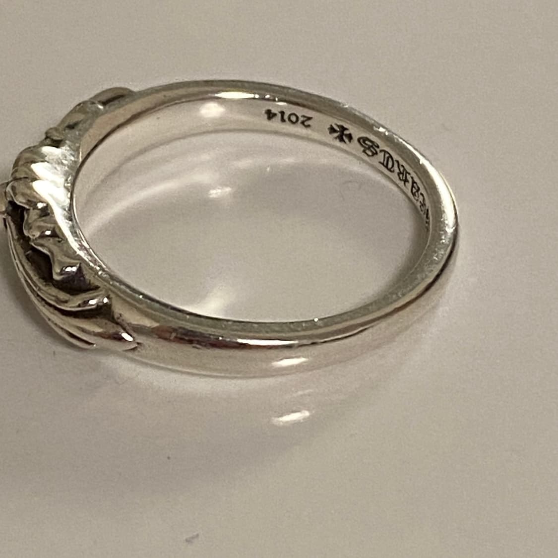 크롬하츠 베이비 플로랄링 us10(22호) 상품이미지5