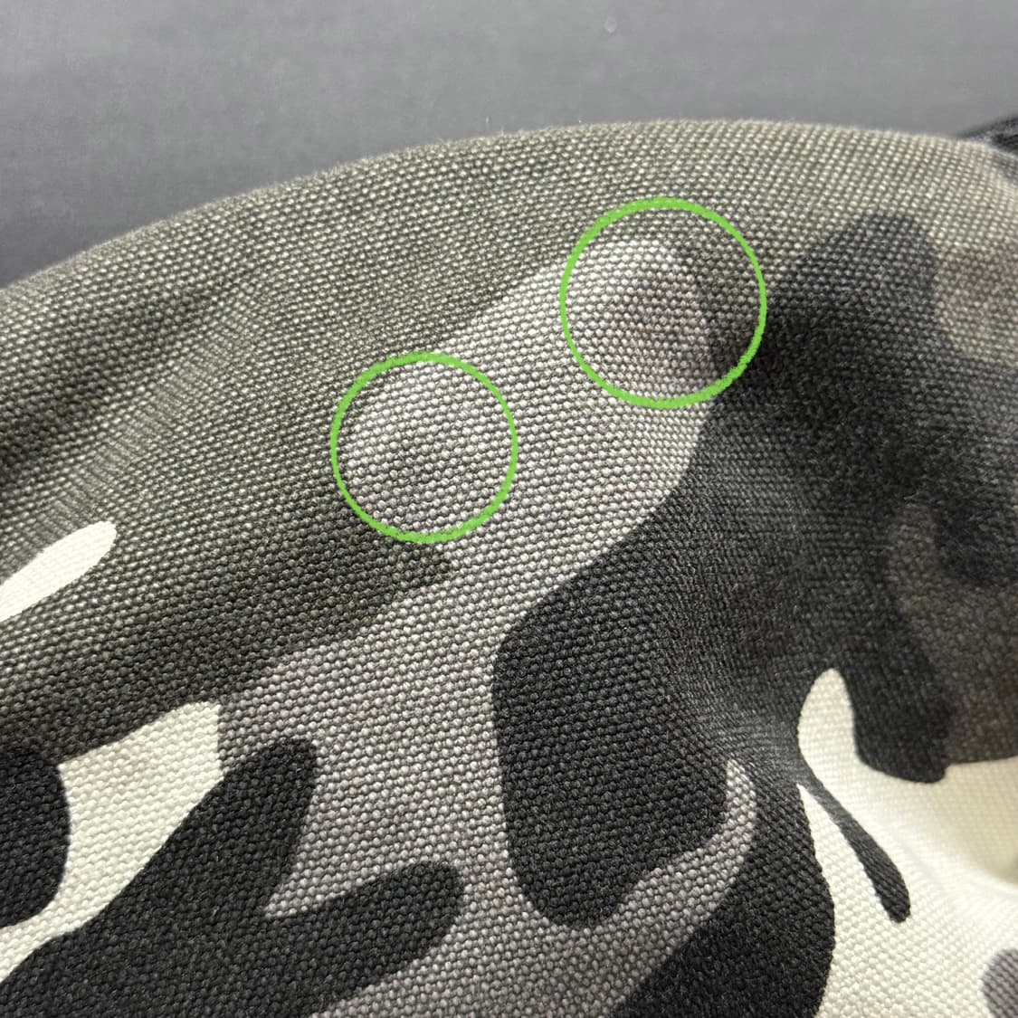 슈프림 유틸리티 백 스노우 카모 - 25SS 상품이미지6