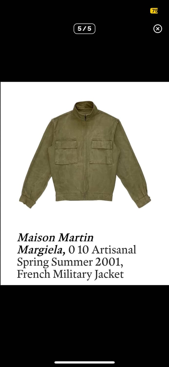 Euro military fatigue shirts 상품이미지5