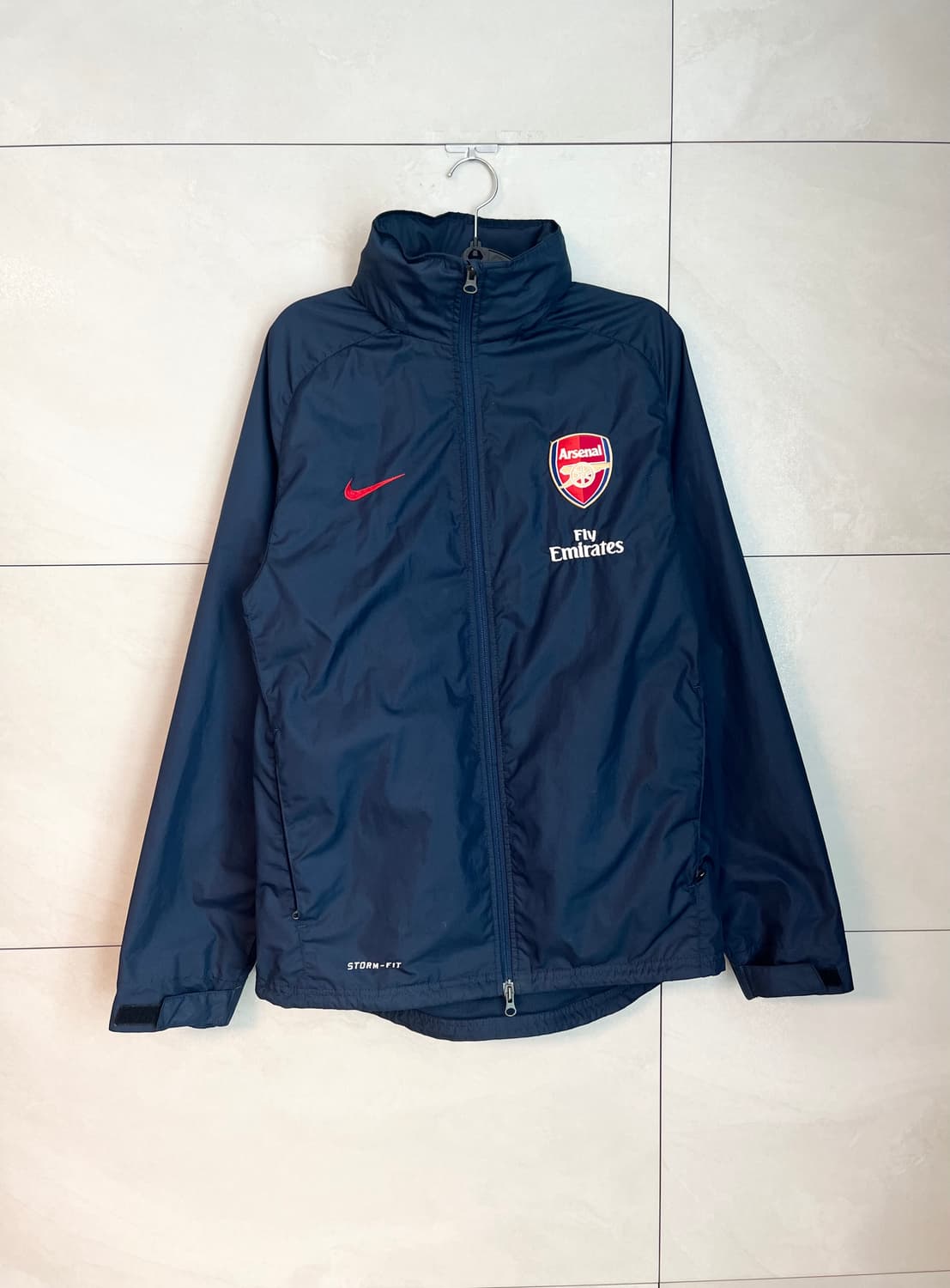 나이키 스톰핏 아스날 바람막이 후드 자켓 [S]  상품이미지2