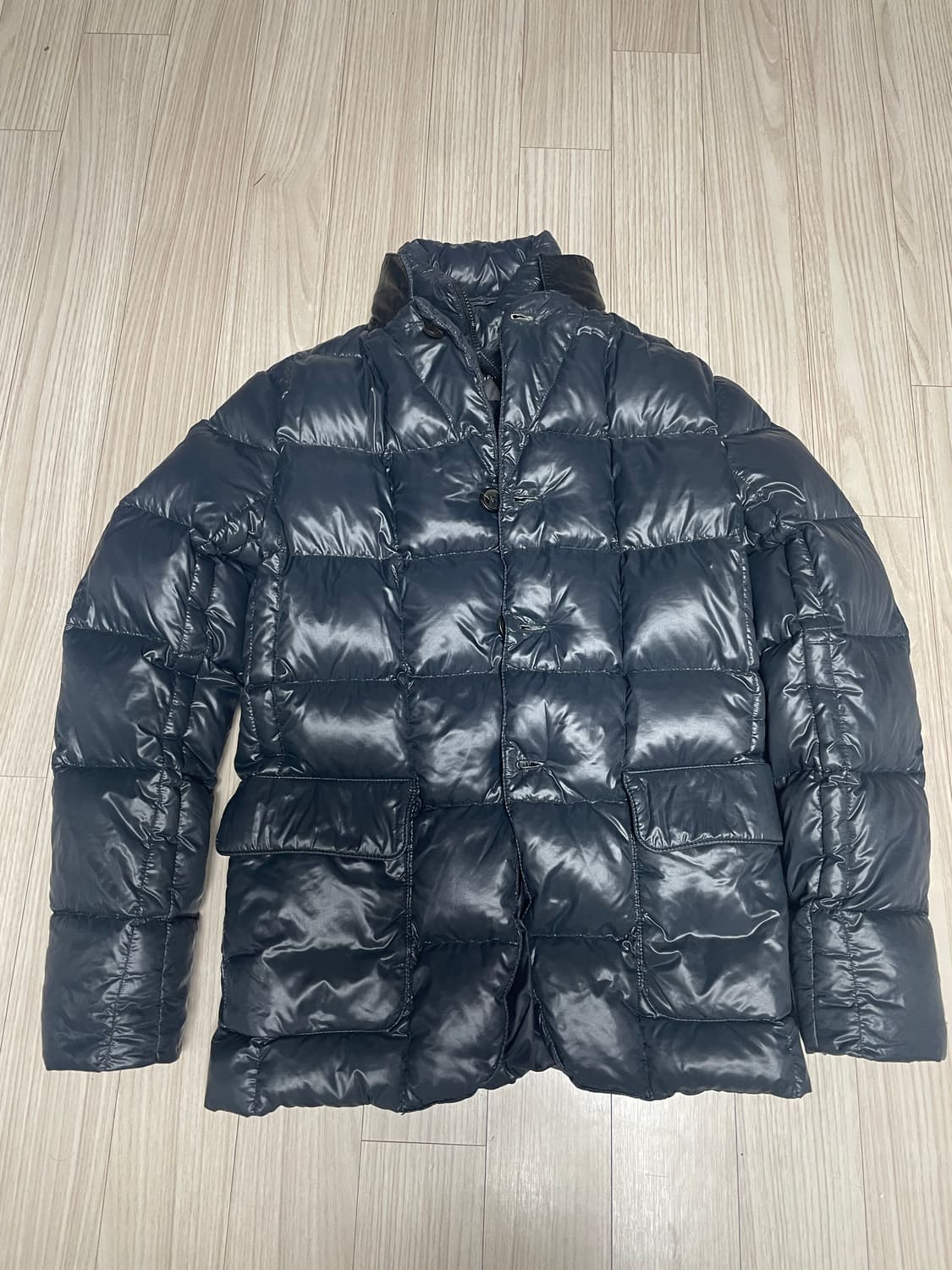 정품 듀베티카 구스 패딩 46사이즈 상품이미지1