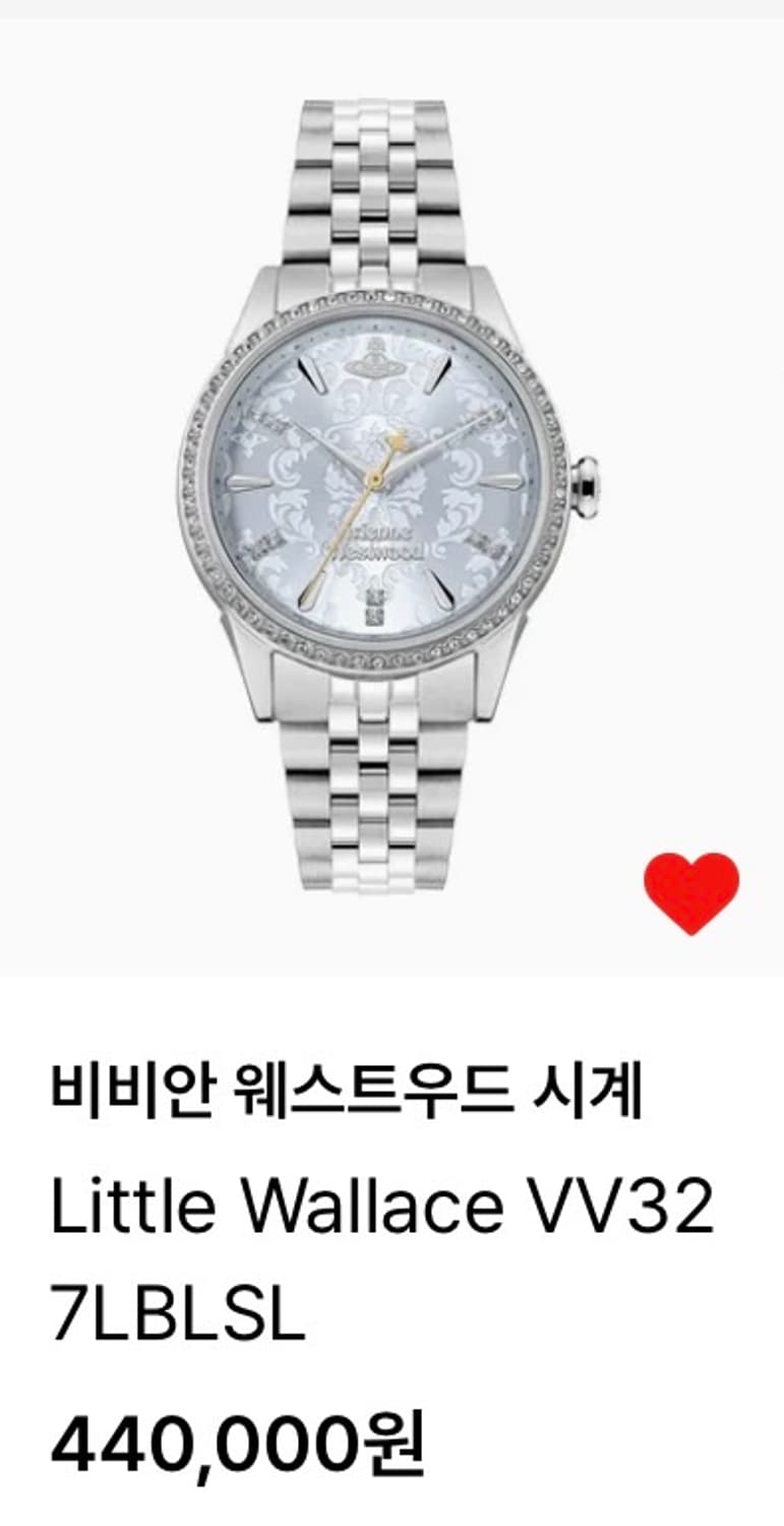 비비안웨스트우드 시계 상품이미지3