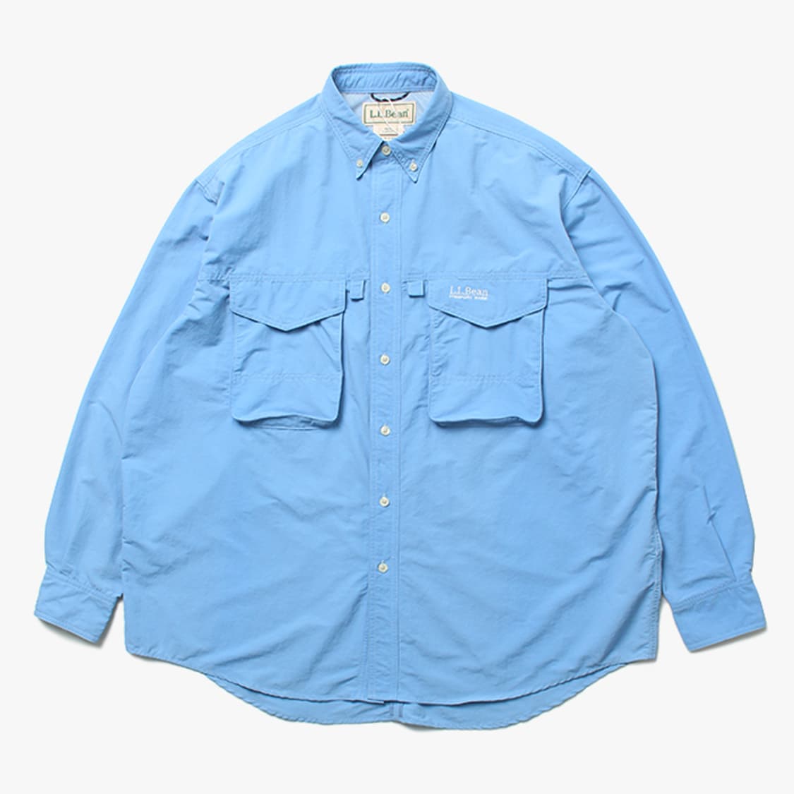  L.L BEAN "Sky-blue Shirts" 상품이미지1