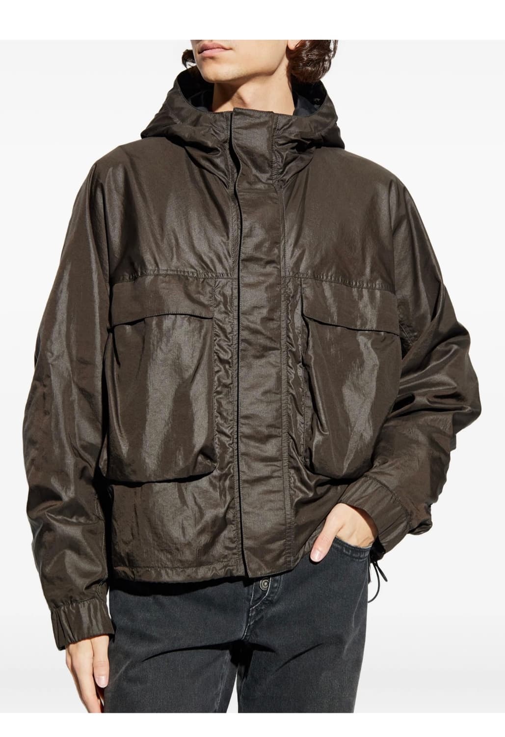 (44)르메르 25FW 숏 레인파카 상품이미지2