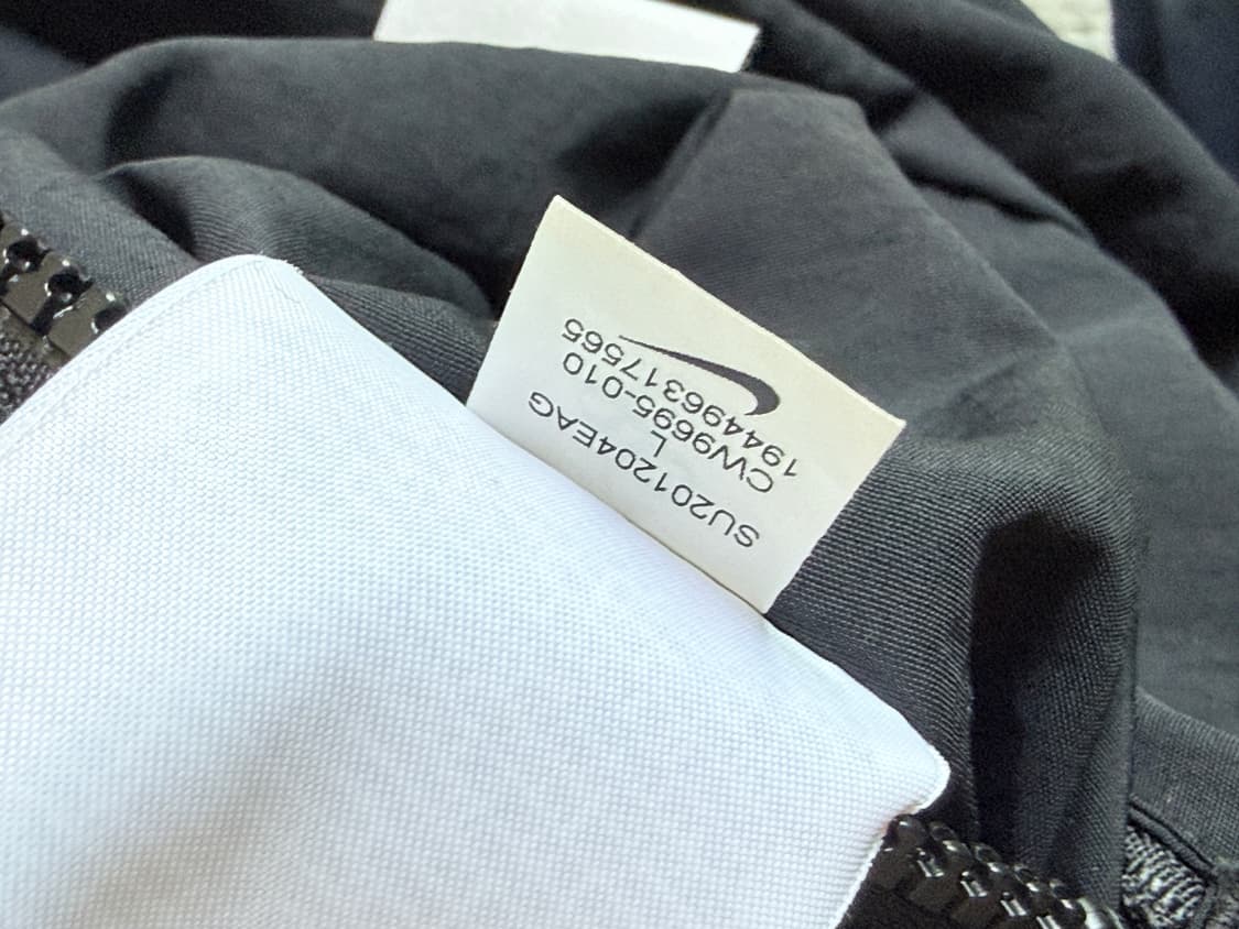 슈프림 나이키 쥬얼 리버시블 립스탁 아노락 L 상품이미지6