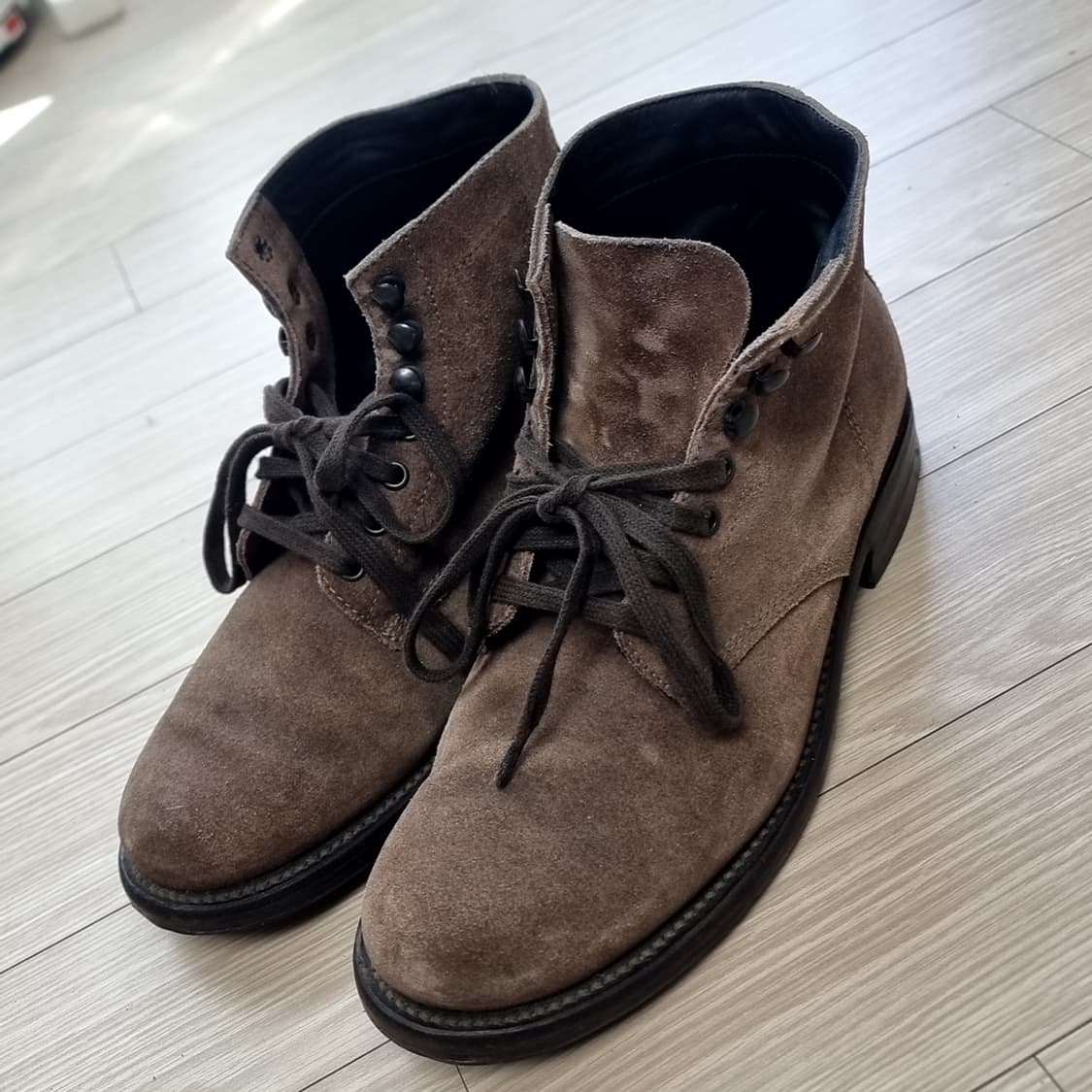 보테가 스티브맥퀸 m43부츠(260-265) 상품이미지1