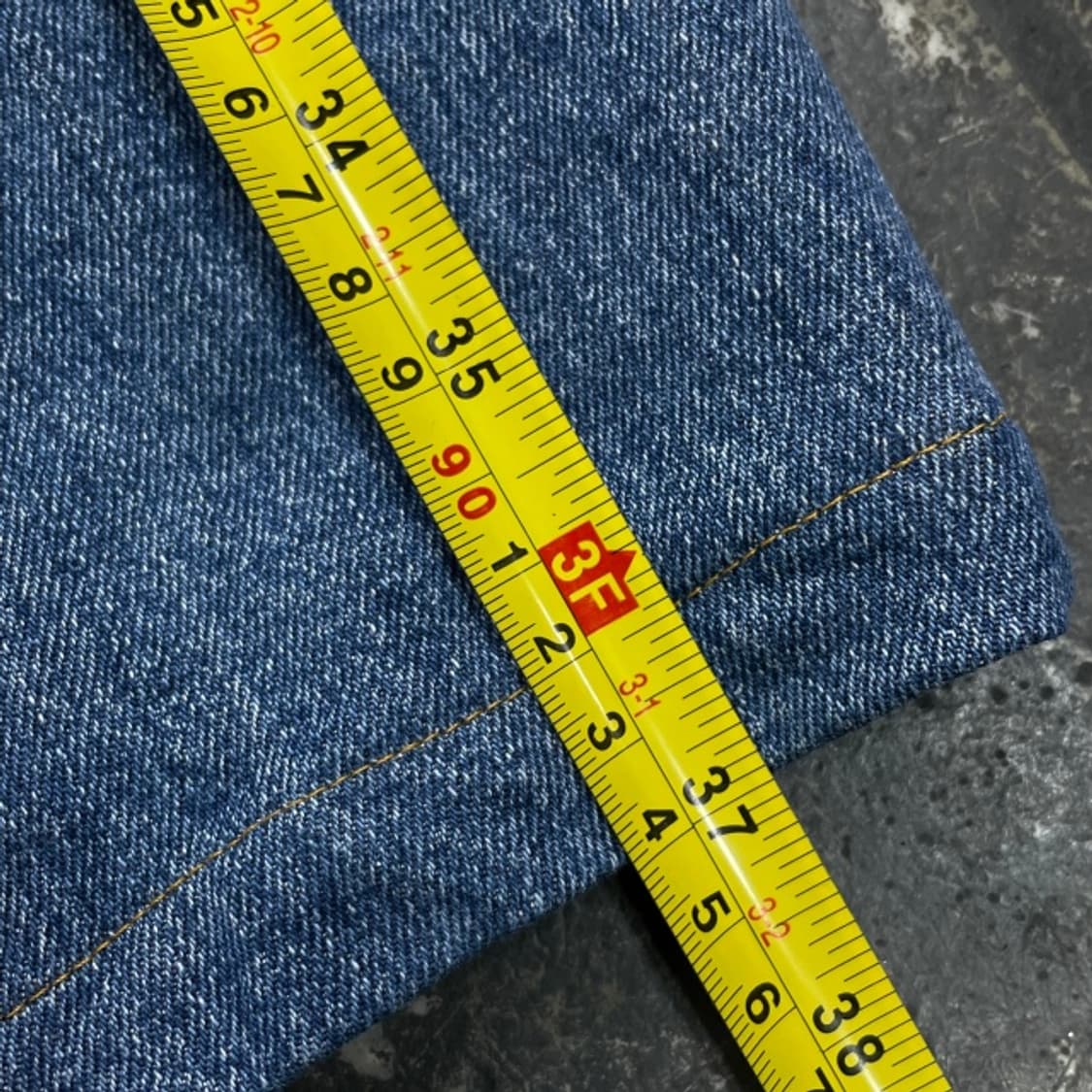 36 리바이스 511 청바지  상품이미지10