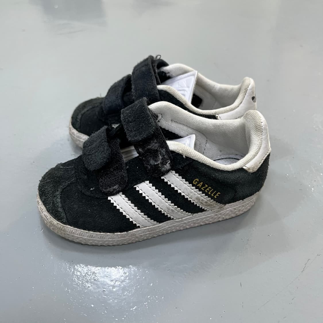 125 아디다스 가젤 키즈 운동화 0408M 상품이미지2