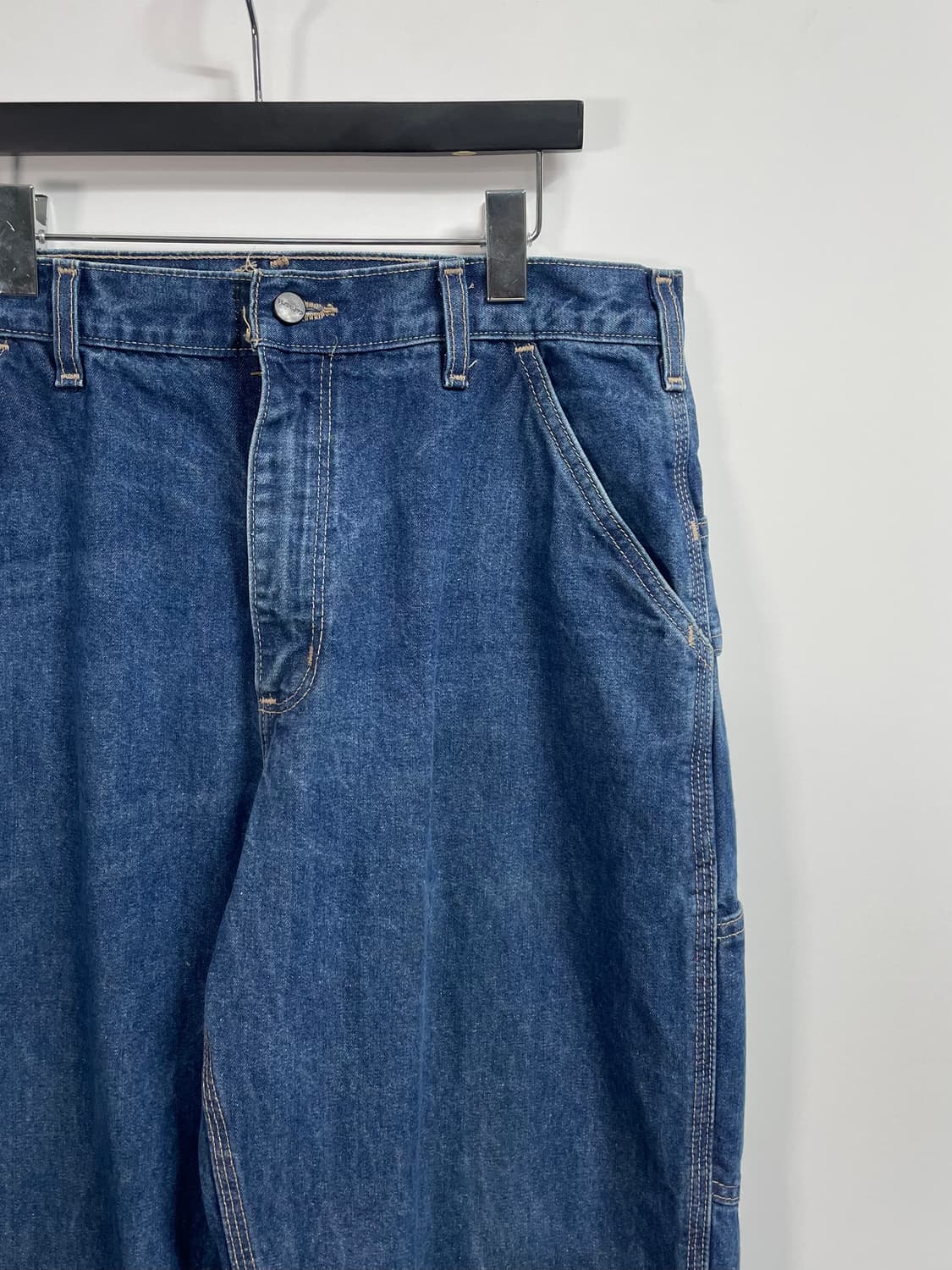 칼하트 OG USA 카펜터 워크 데님 팬츠  (onp.33) 상품이미지3