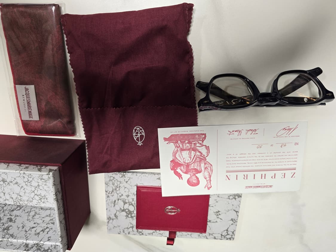 자크마리마지 제피린 47 벨루가 노출심버전 상품이미지2