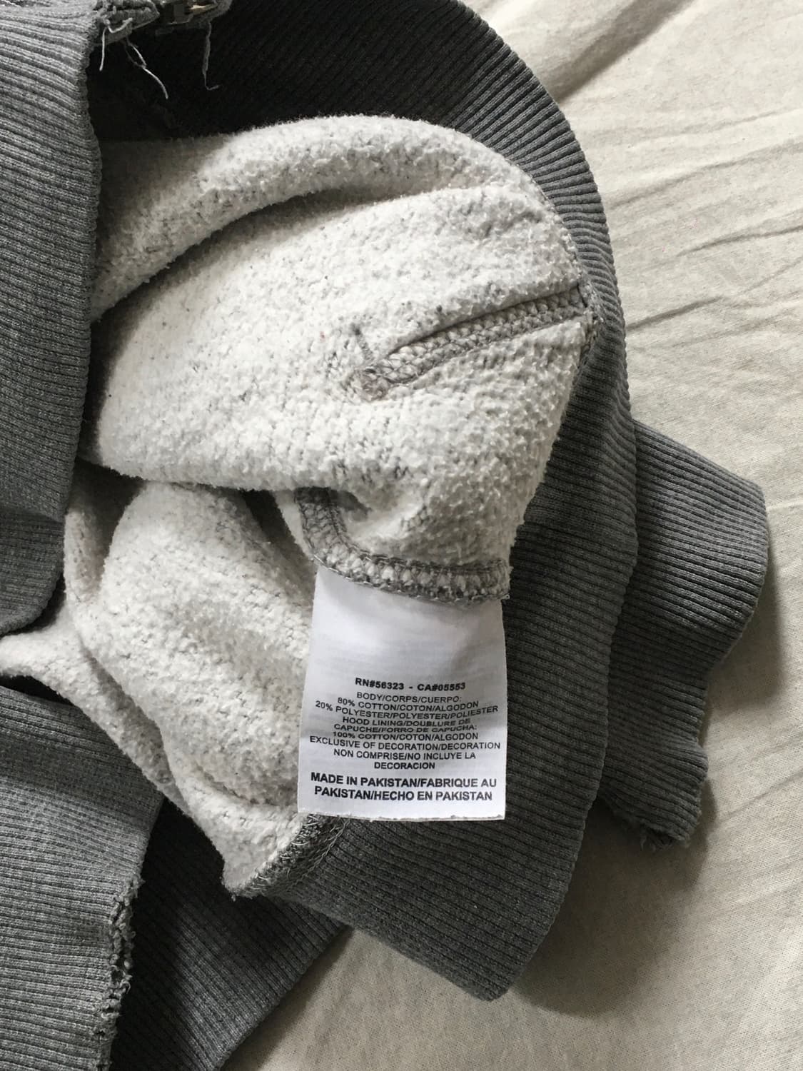 나이키 스우시 후드집업 상품이미지5