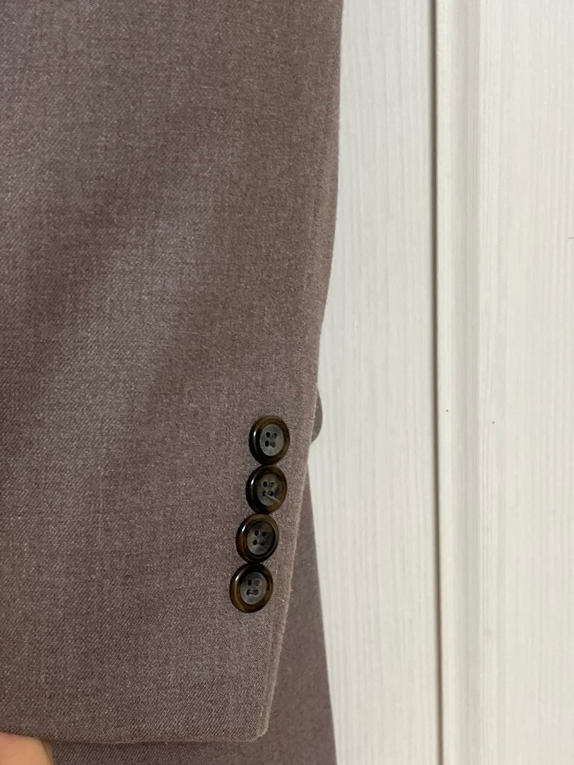 코코아 블레이저 여성 울 자켓 상품이미지7