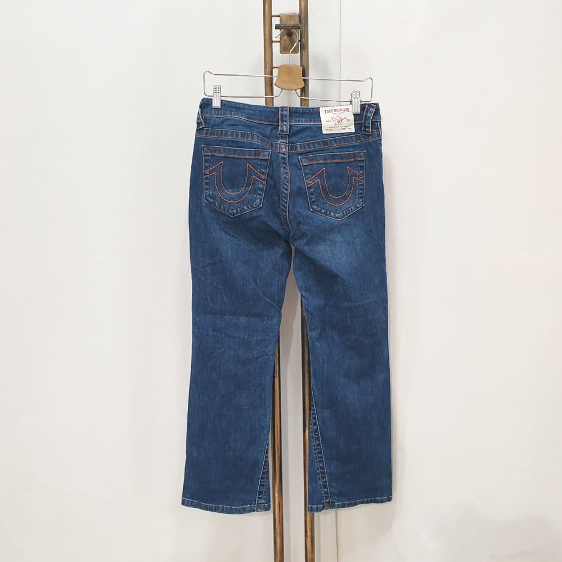 트루릴리전 부츠컷 데님팬츠 29 (여성용) 상품이미지4