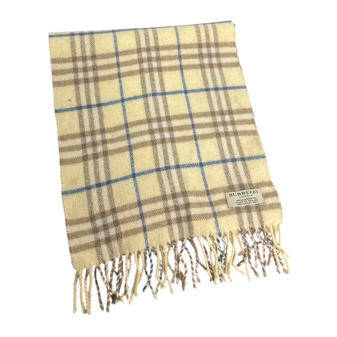 정품) 버버리 머플러 상품이미지2