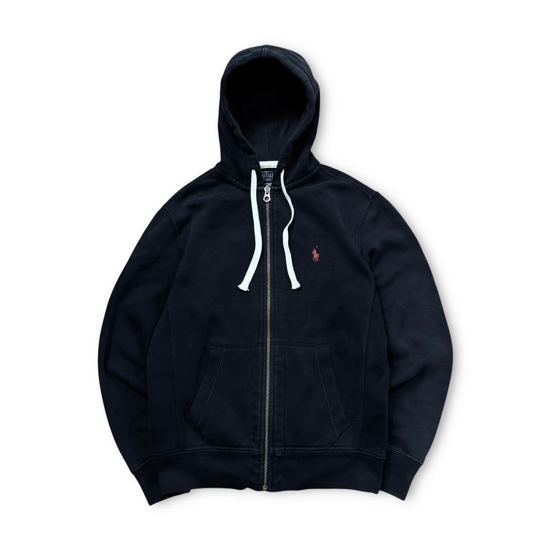 폴로 랄프로렌 BK 기모 후드집업 상품이미지1