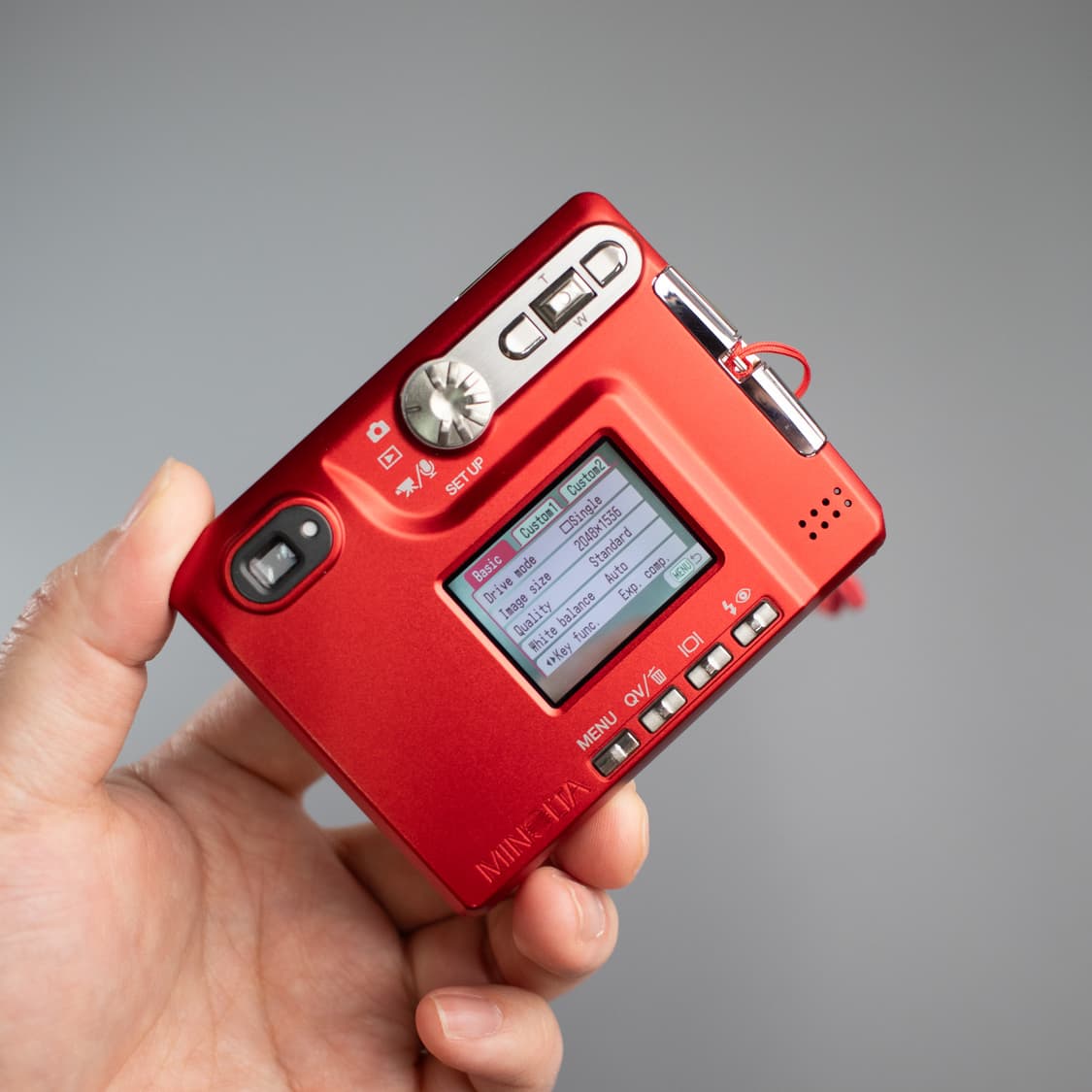 미놀타 dimage xt (작례 0) 상품이미지6