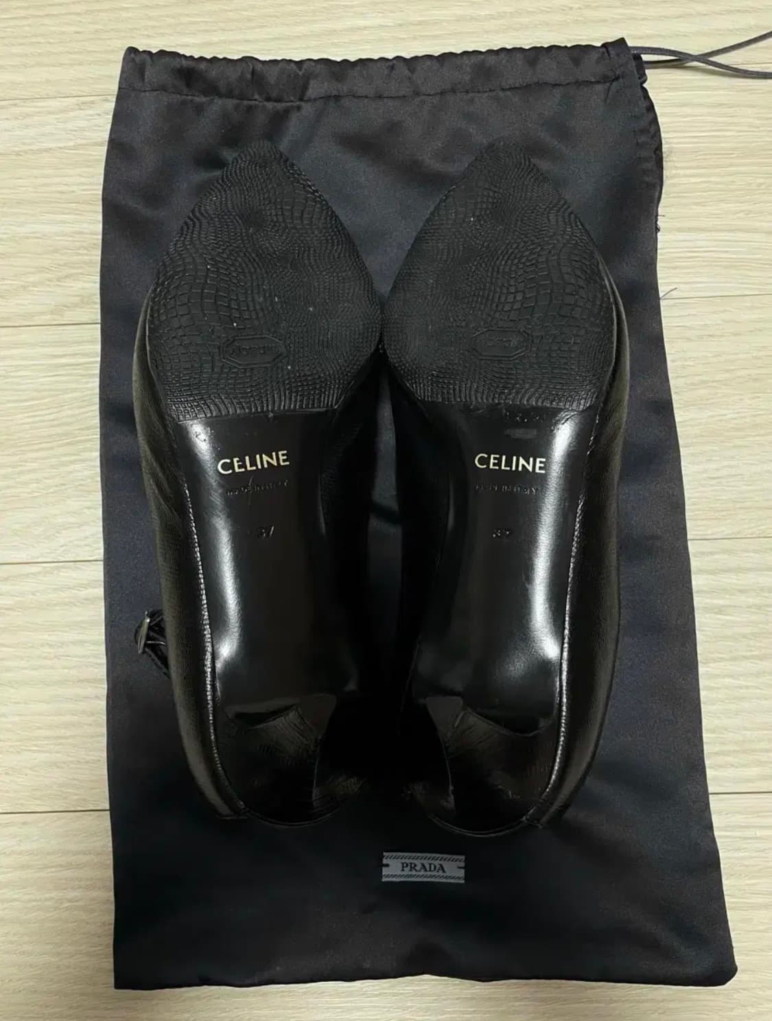 셀린느 키튼힐 슬링백 상품이미지4