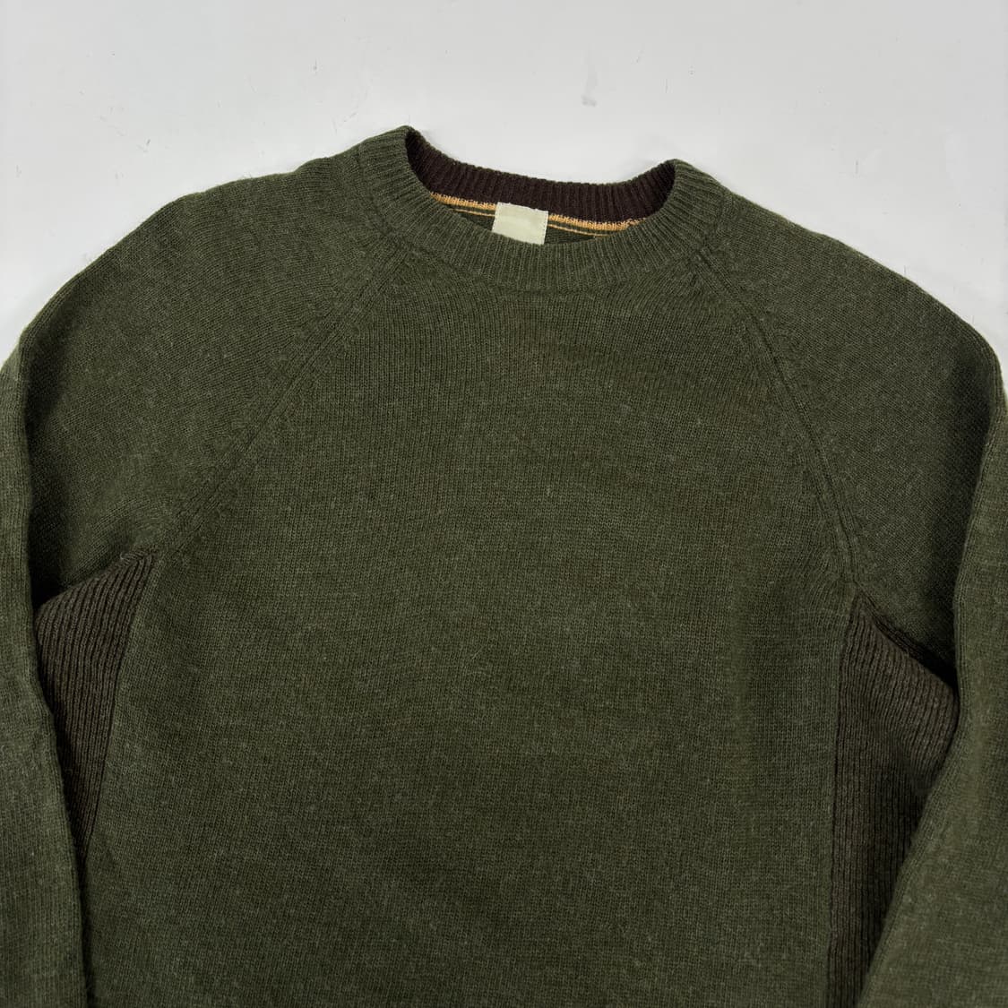 요지 야마모토 AAR 니트 상품이미지2