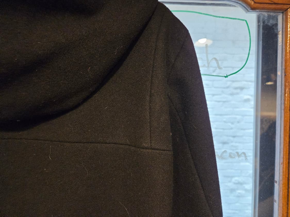 질샌더 더플코트 상품이미지7