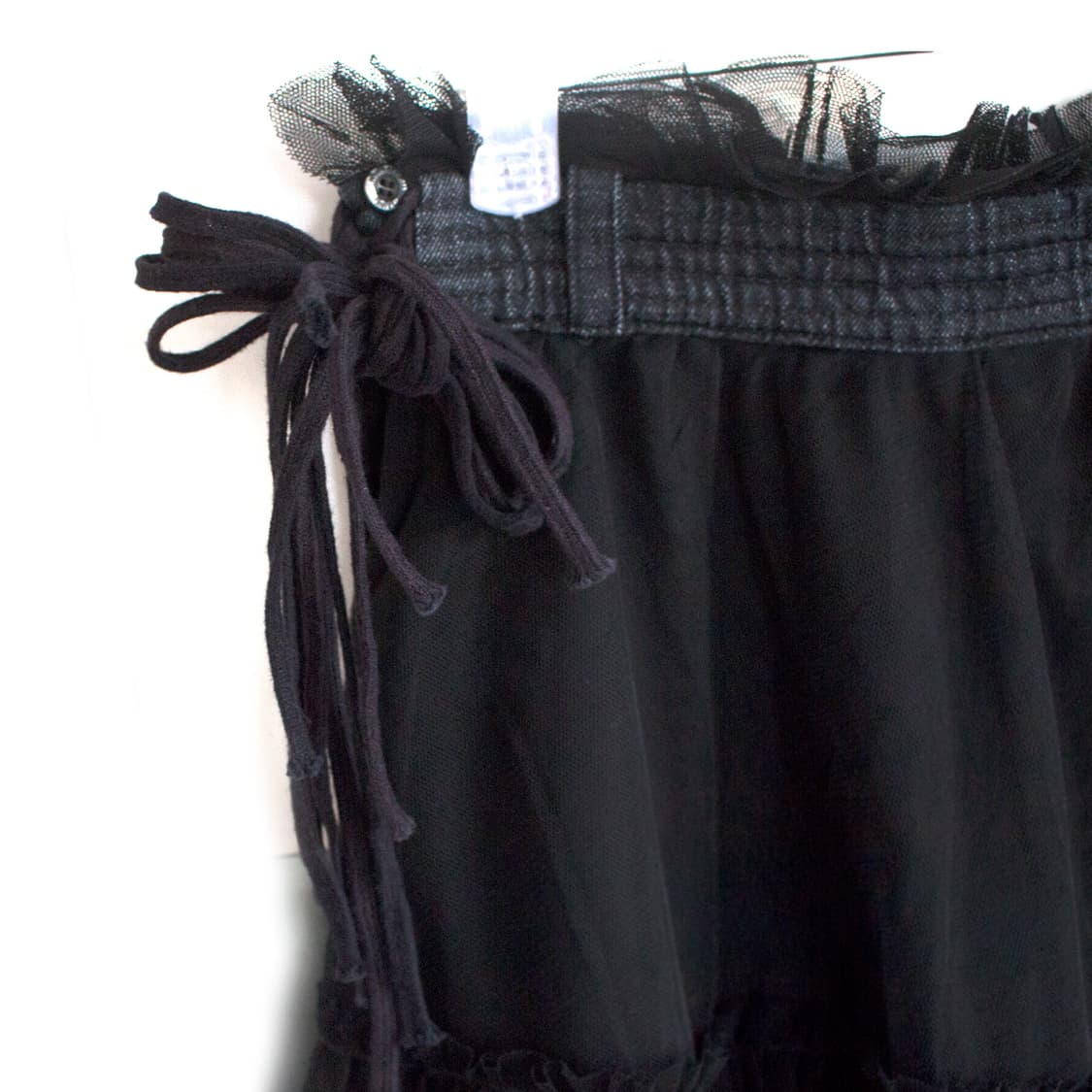 DIESEL 디젤 프릴 미니 스커트 상품이미지5