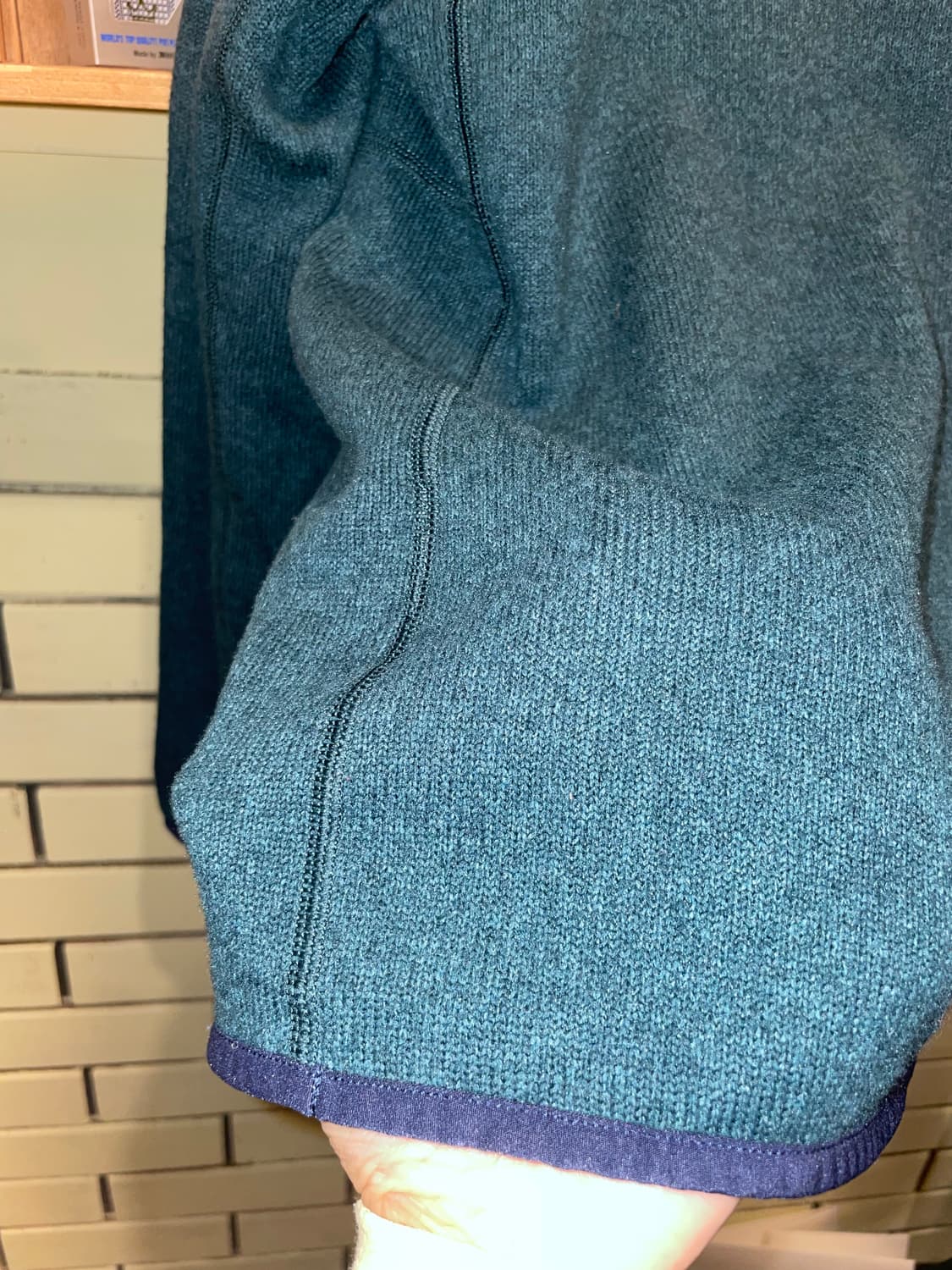 Patagonia Women’s Snap-T Fleece Pullover 상품이미지8
