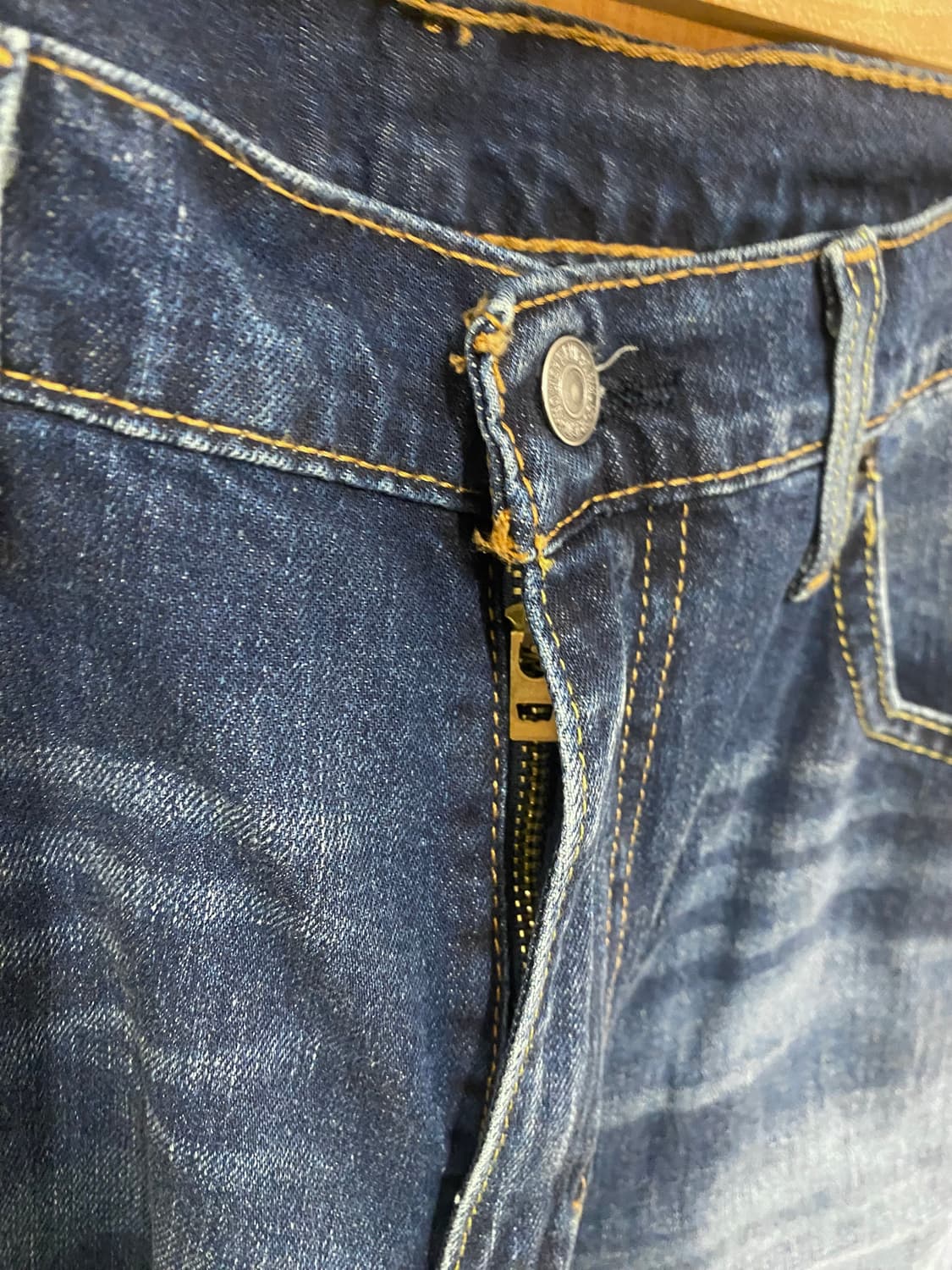 LEVI'S 569 denim pants 상품이미지7