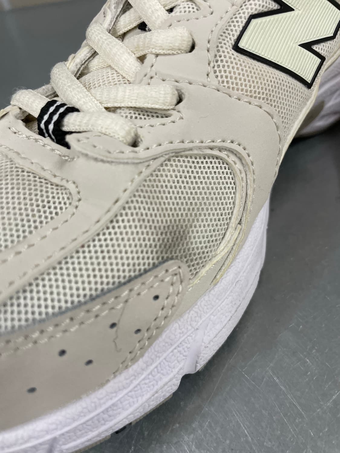 뉴발란스 530 아이보리 225 상품이미지8