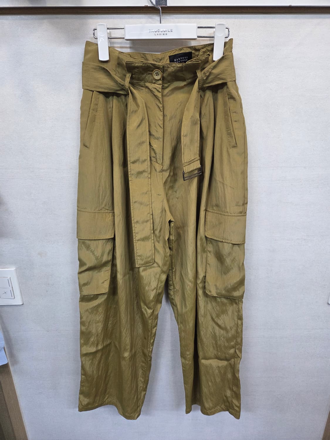 바니스뉴욕 조셉 플루이드 카고팬츠 m 상품이미지1