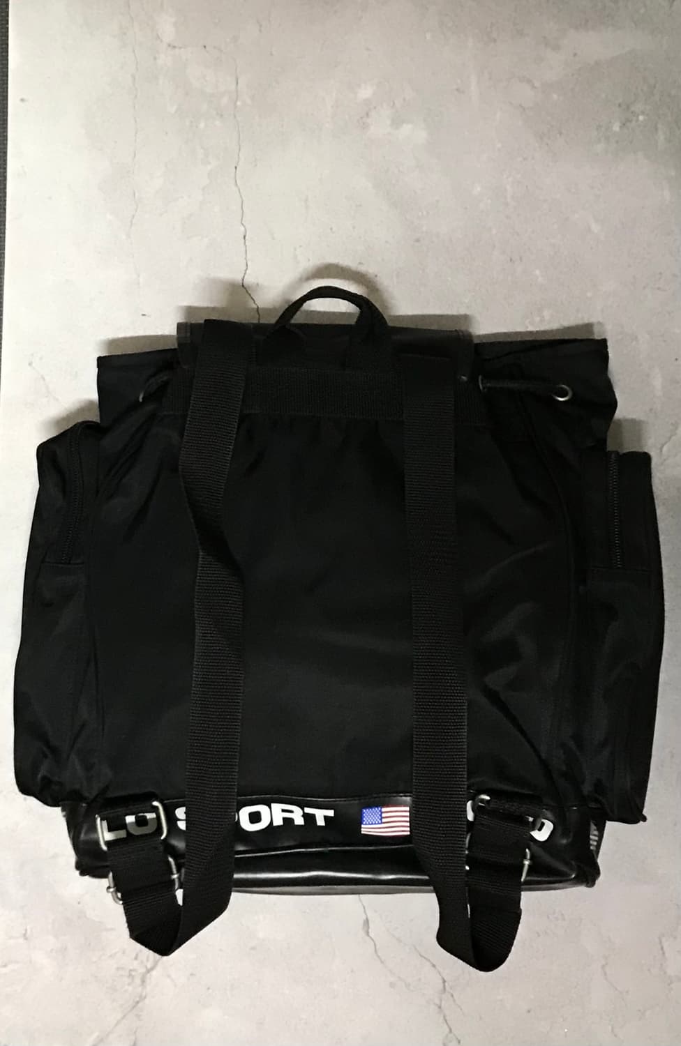 Polosport올드스쿨빅백팩 상품이미지2