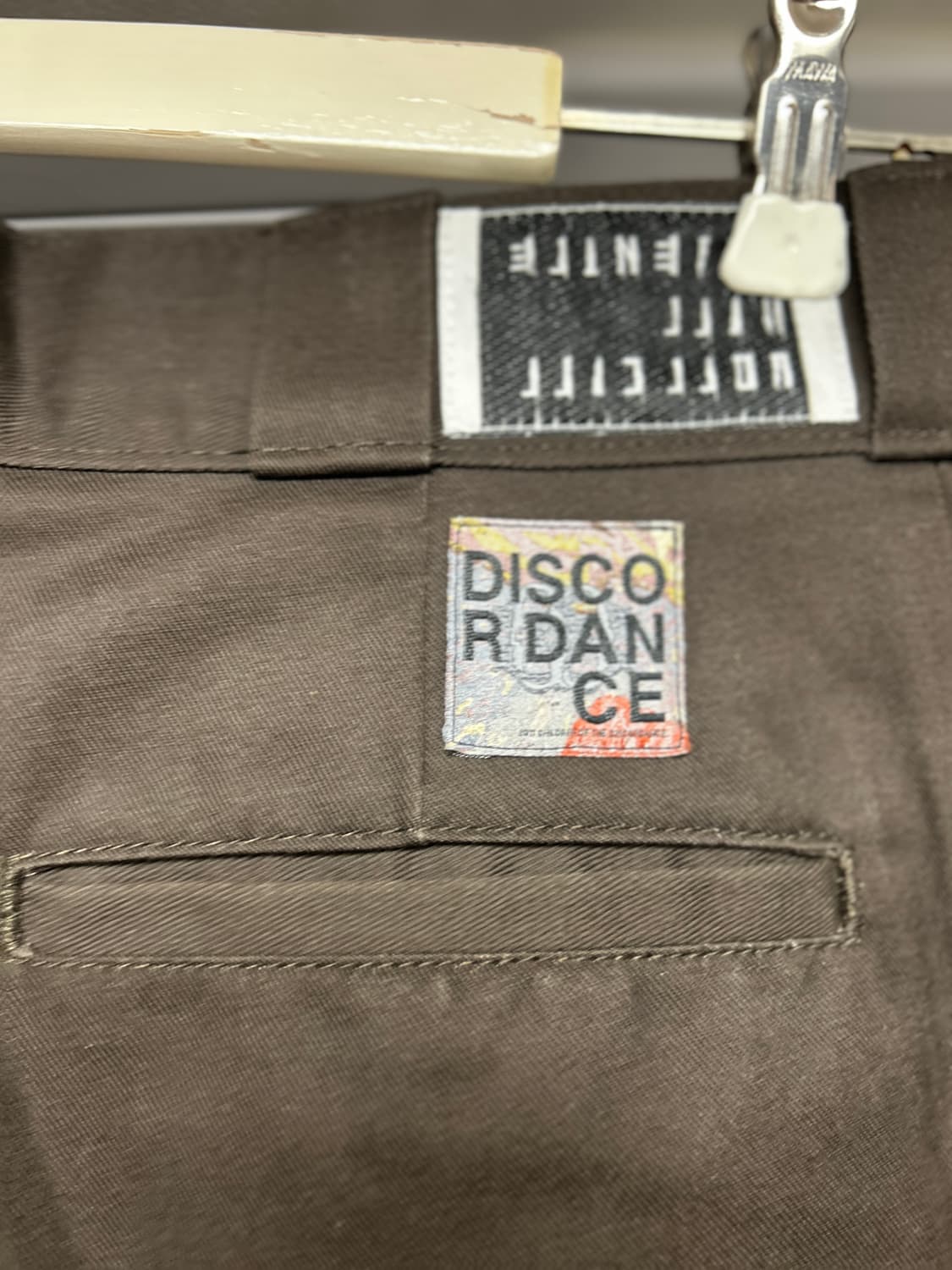 칠드런오브더 디스코댄스 X주브나일 반다나 업사이클 워크팬츠 1 상품이미지6