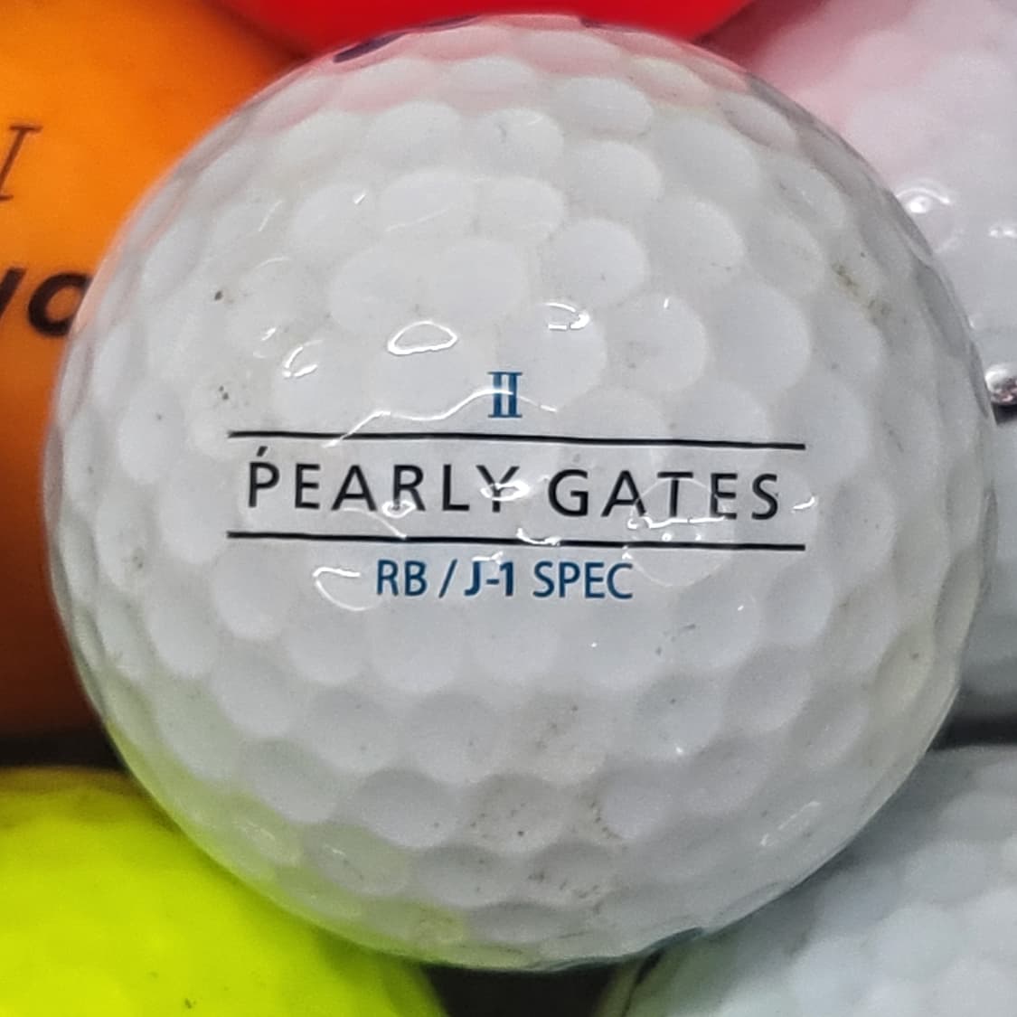 다양한 브랜드의 골프공 로스볼 30개 일괄 상품이미지8