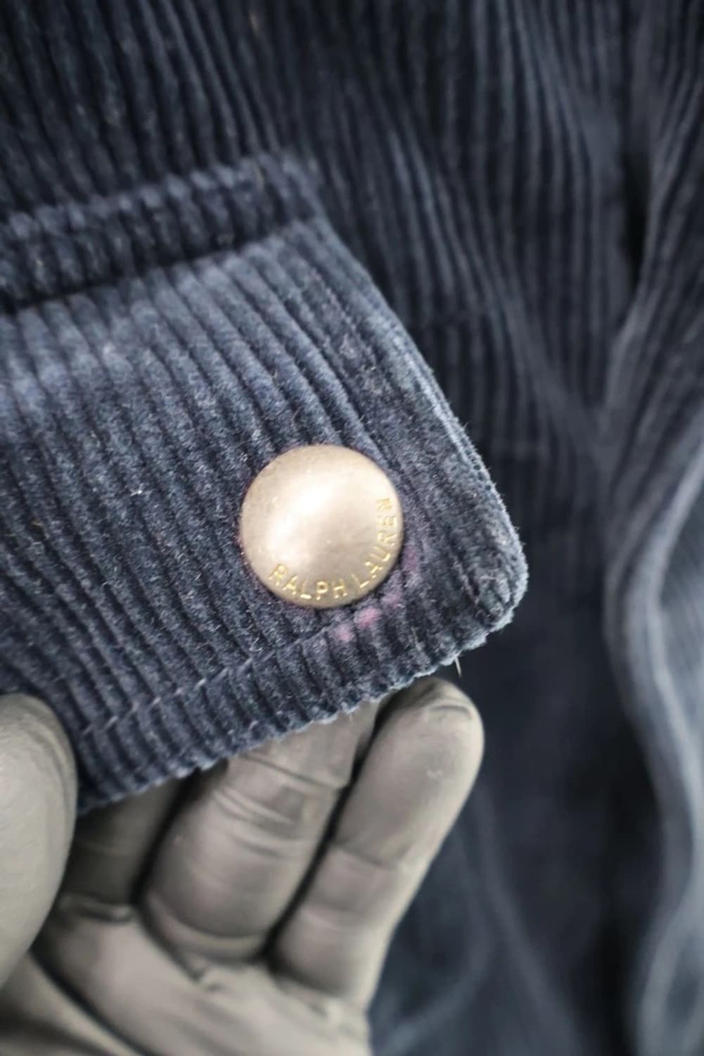 90’s Polo Corduroy Hunting Jacket 상품이미지4