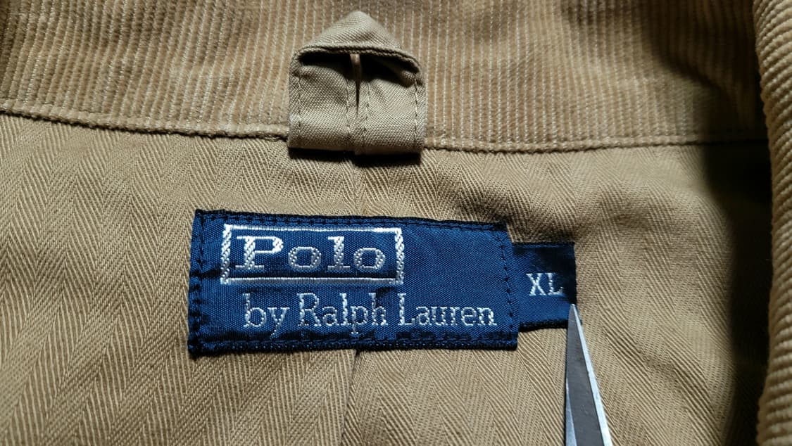 폴로 랄프로렌 남성용 헌팅자켓(XL) 상품이미지6