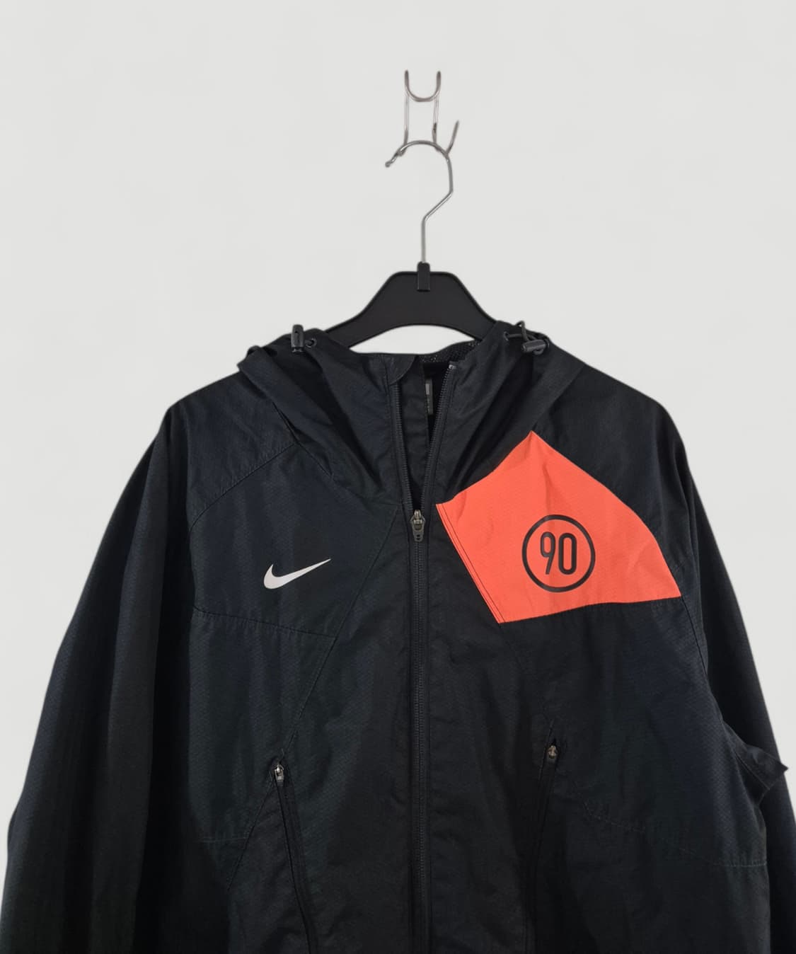 [100]나이키 토탈90 우븐자켓 바람막이 오버핏 상품이미지1
