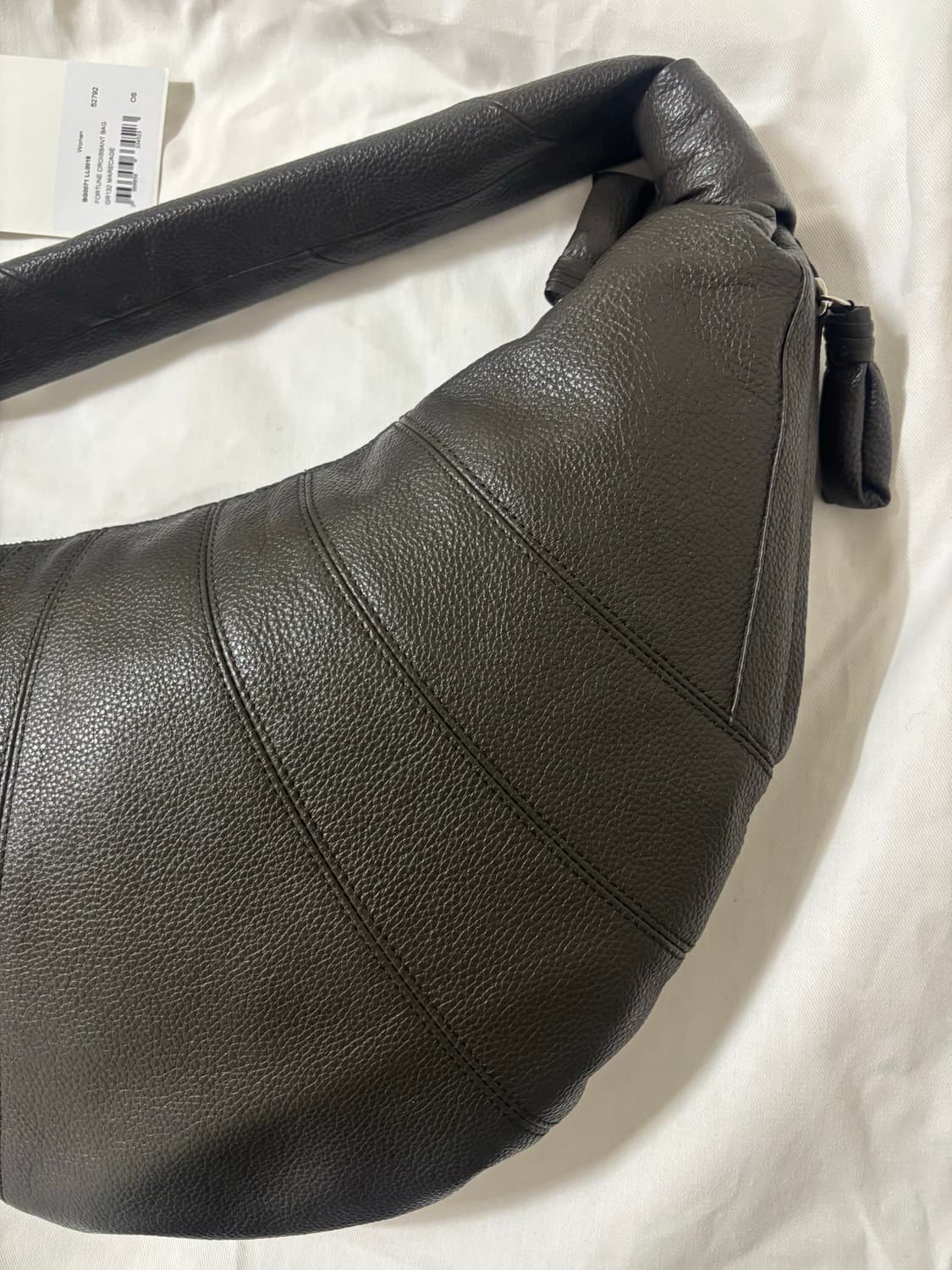 르메르 포춘백 라지 소가죽 마레카지 정품 차정원가방 상품이미지3