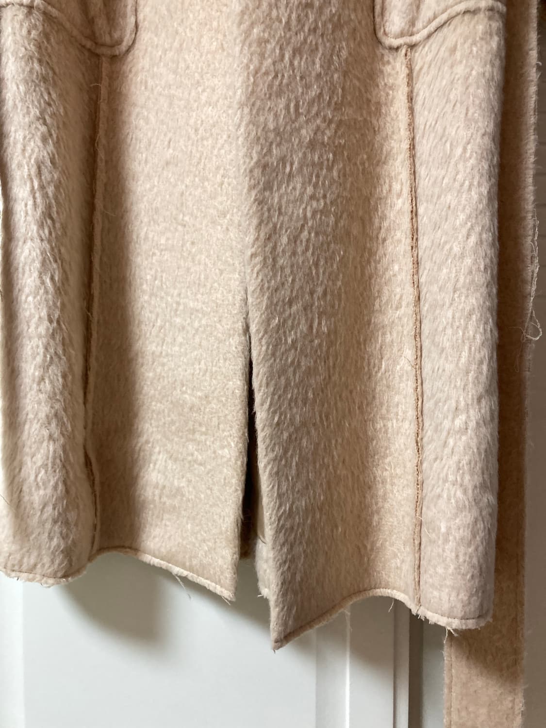 s/e/o 에스이오 부클레 로브 코트 1 상품이미지4