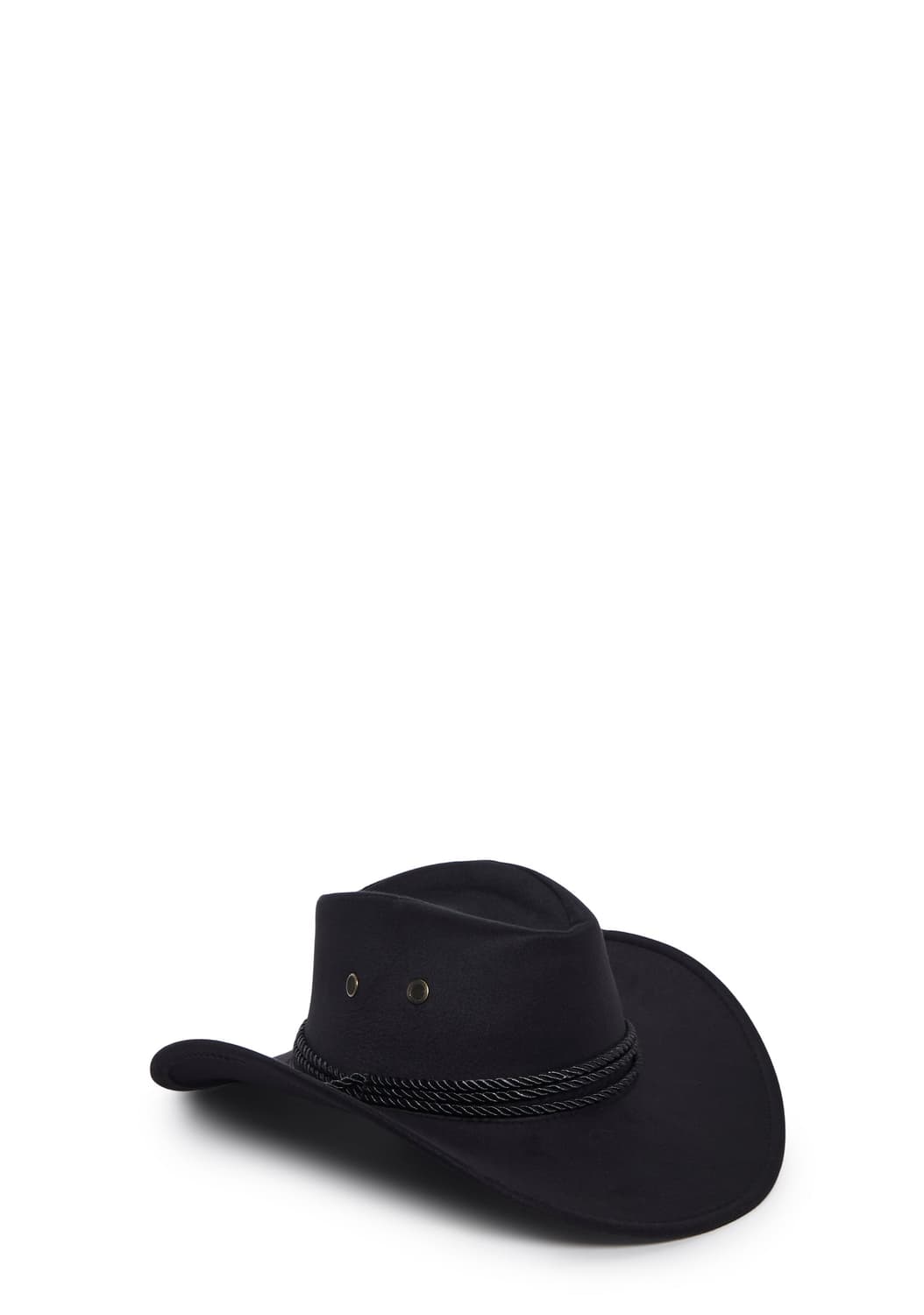 Dollskill 돌스킬 Black Old Town Cowboy Hat 상품이미지4