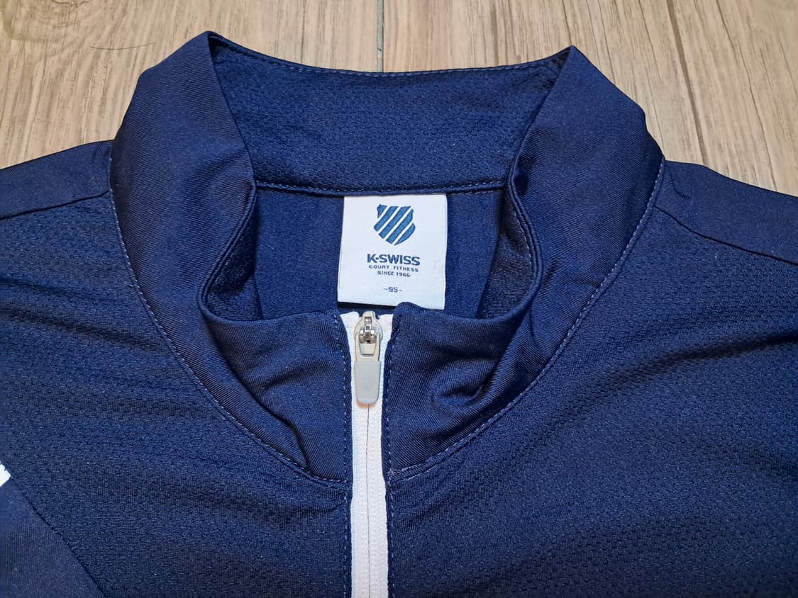 케이스위스 여성 런닝 집업 M 상품이미지5