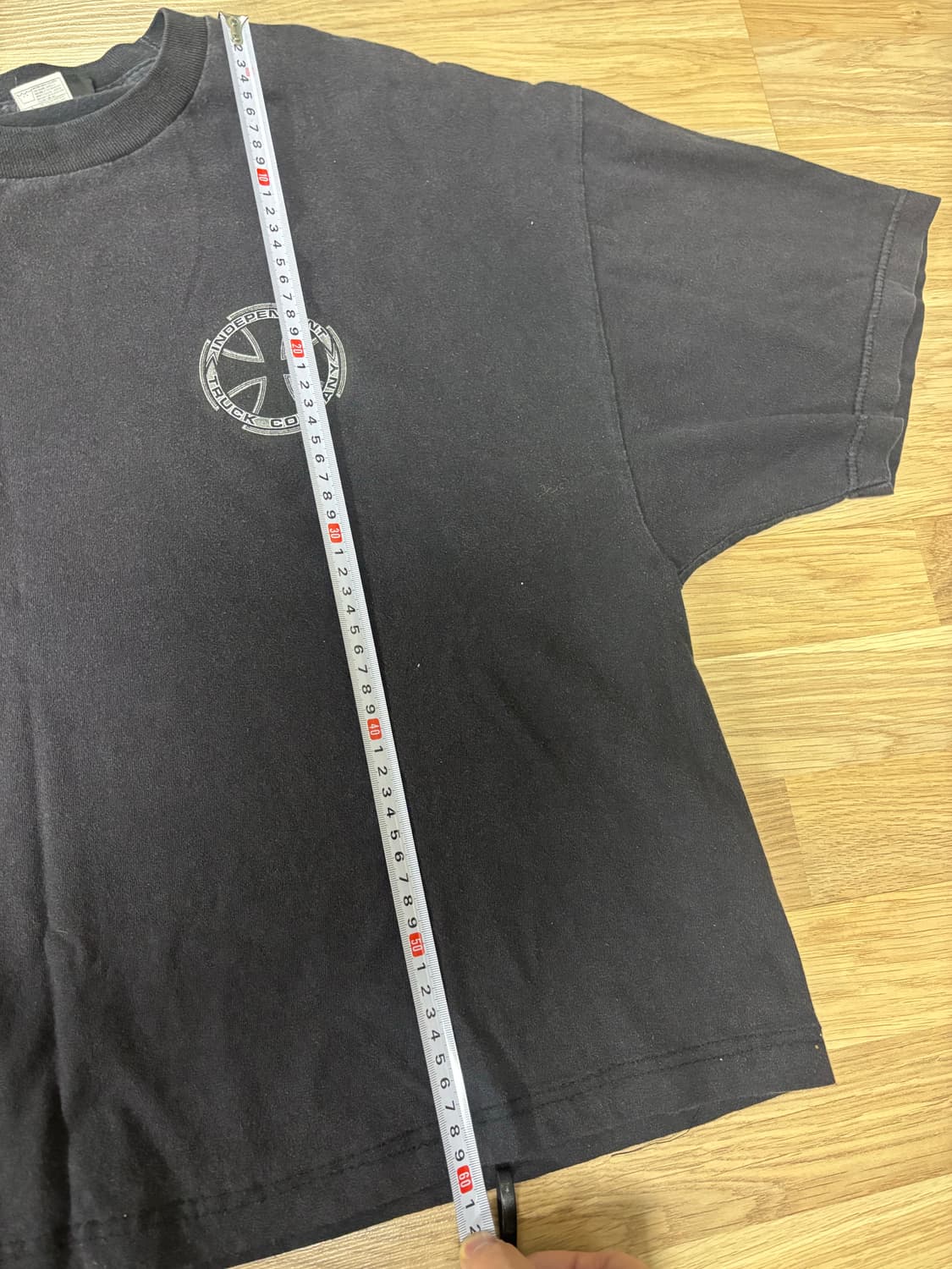 [xxl] 인디펜던트 티셔츠 상품이미지4