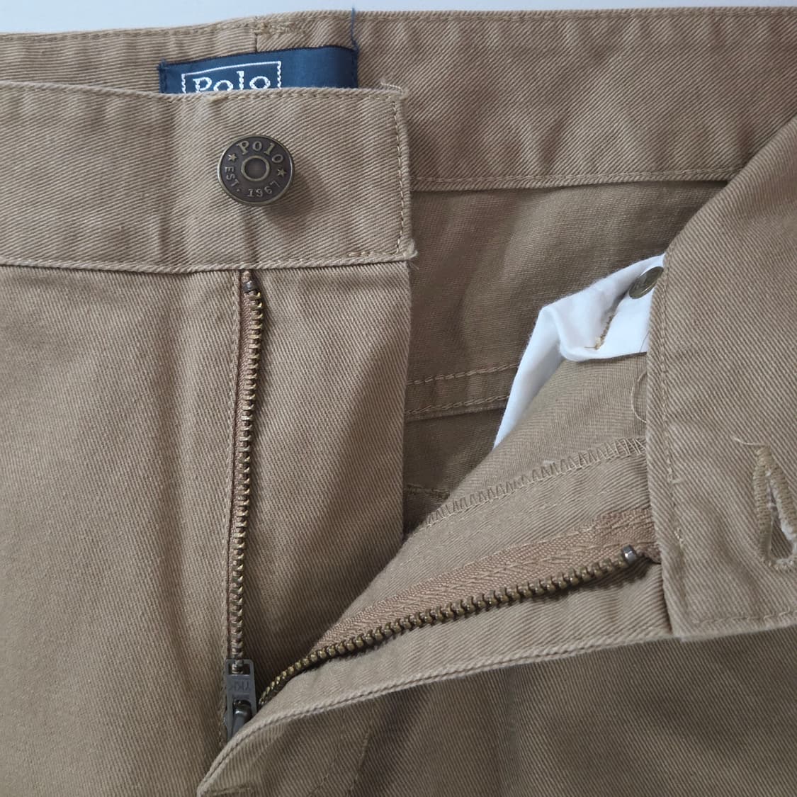 폴로랄프로렌 걸즈 치노팬츠 16 상품이미지4