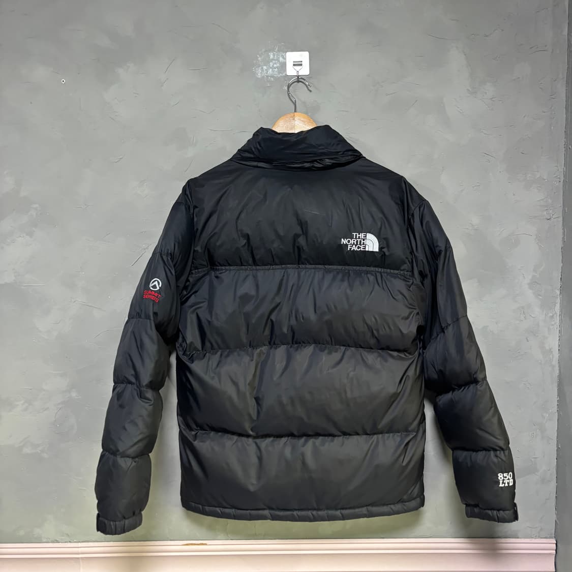 노스페이스 850 LTD 써밋 눕시 구스다운 패딩 상품이미지4