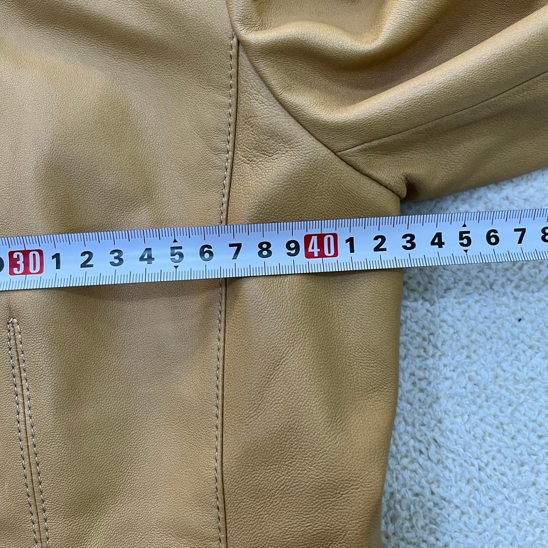 85 아이잗바바 여성 양가죽 자켓 0402M 상품이미지6